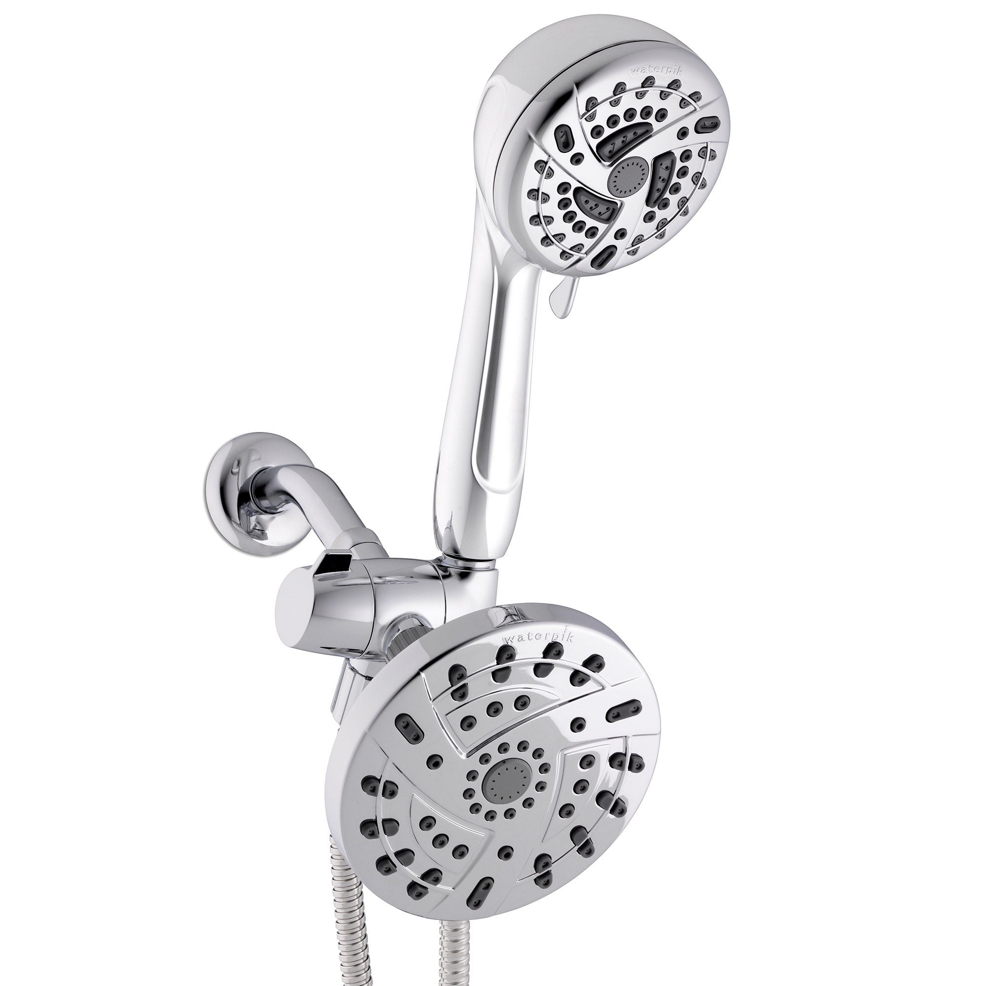 Waterpik PowerSpray Dual Shower Head System