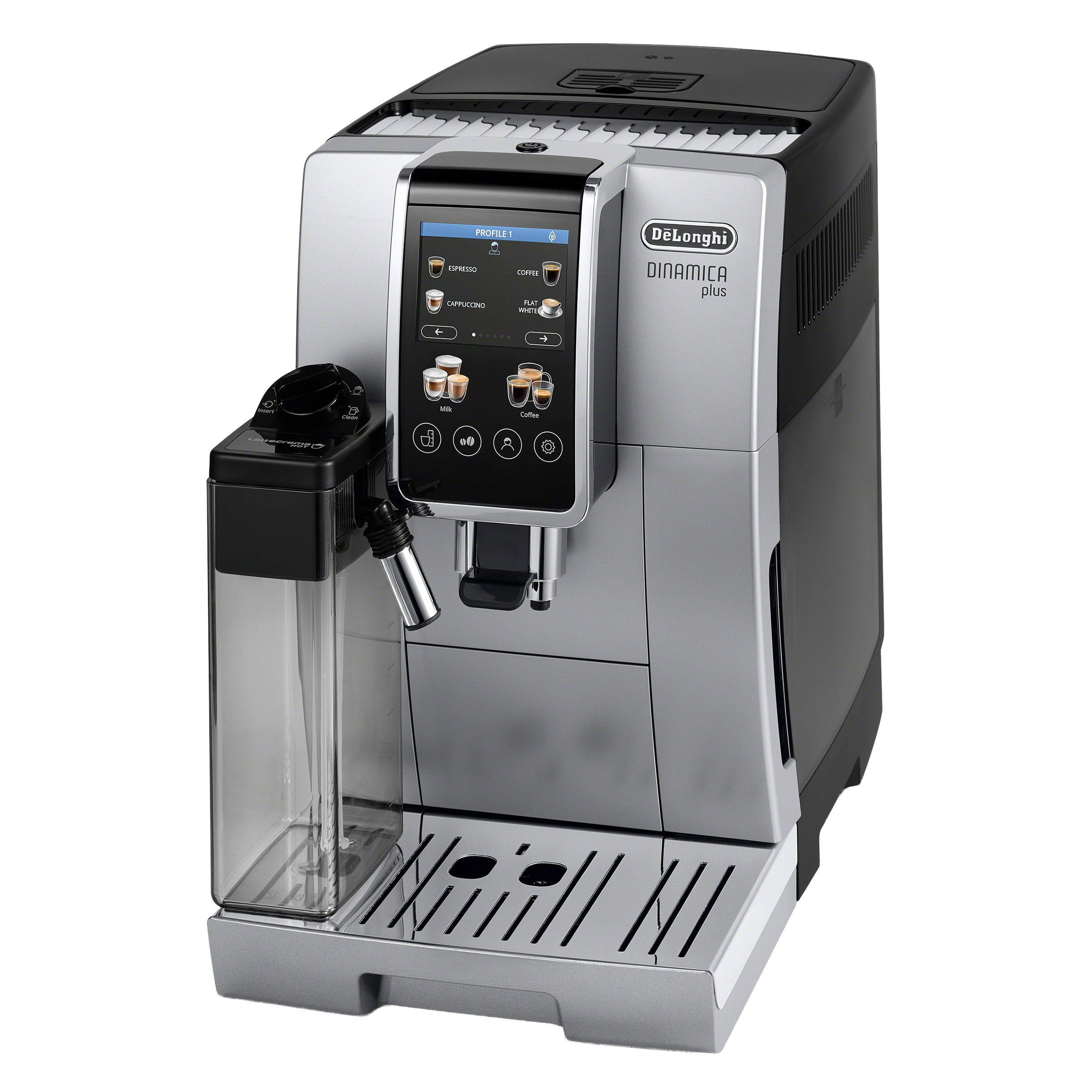 De'Longhi Dinamica Plus Fully Automatic Espresso Machine