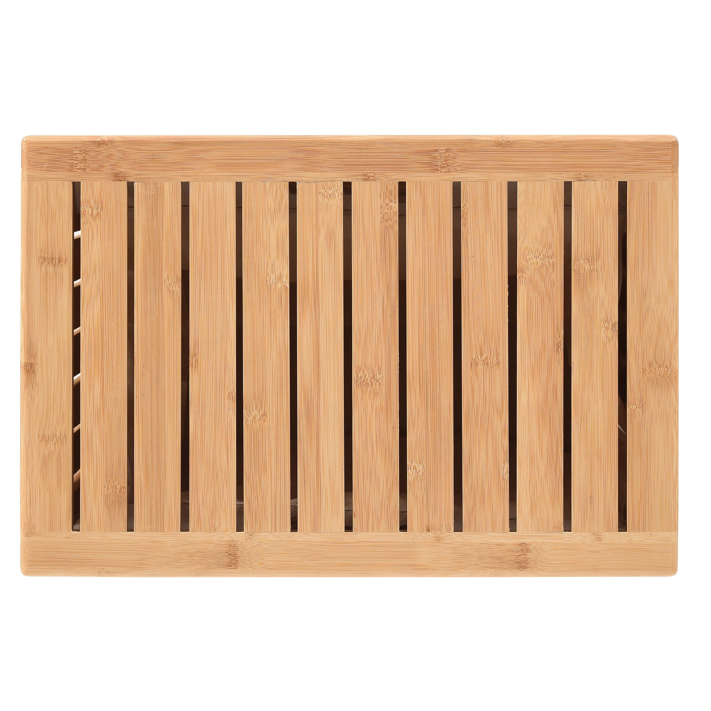 Bamboo Laundry Hamper