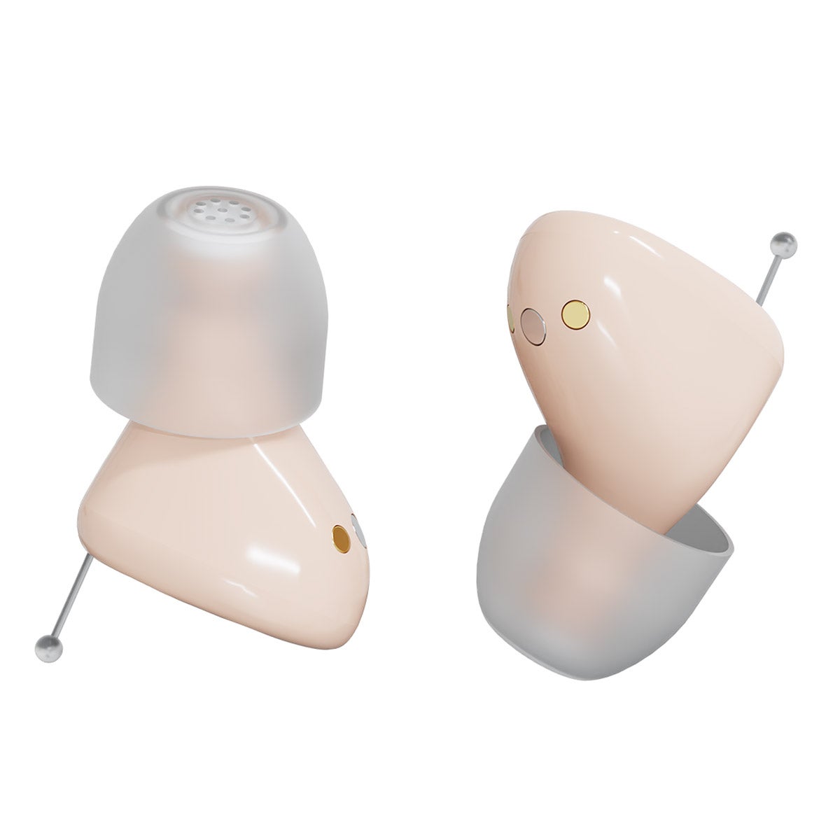 Audien Atom X OTC Hearing Aids Bundle