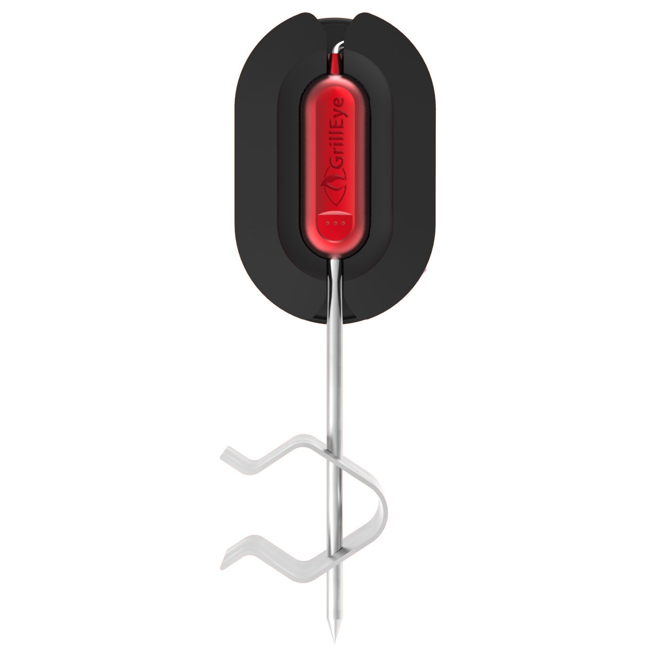 GrillEye Smart Bluetooth Grilling & Smoking Thermometer