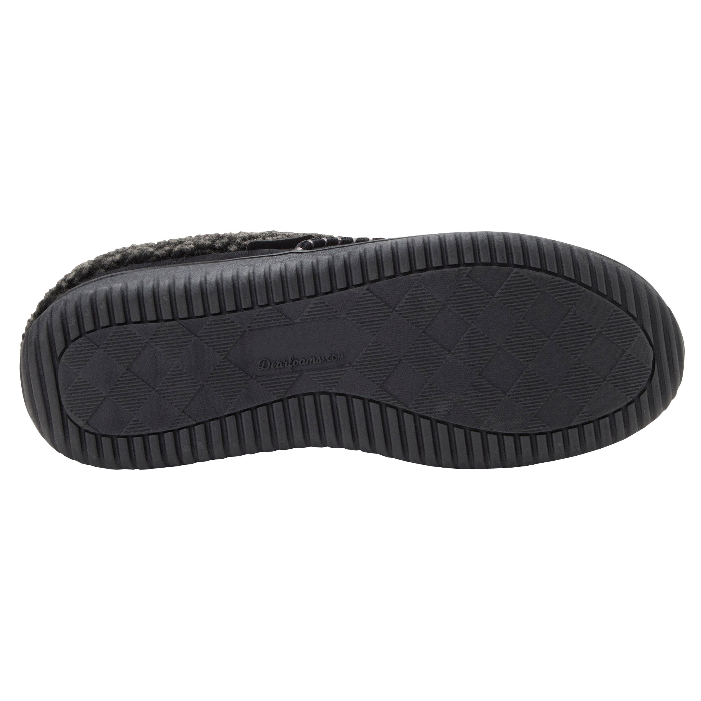 Dearfoams Men's Slipper