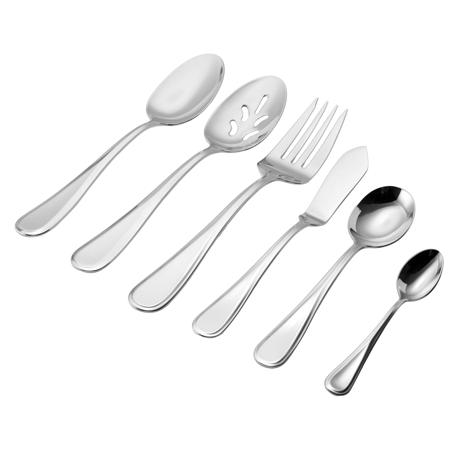 Mikasa Bravo 101-piece Flatware Set