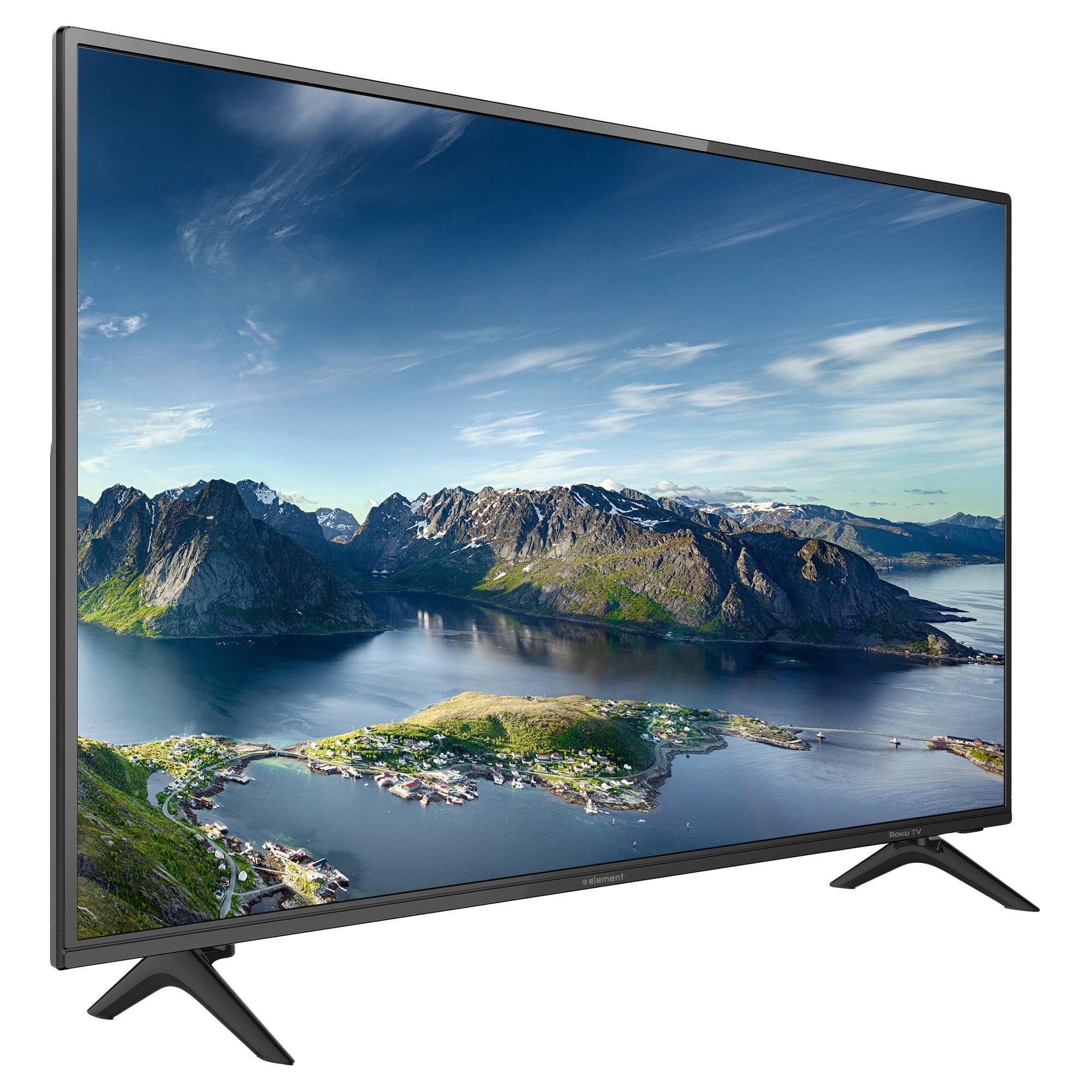 Element 50" Class 4K UHD LED LCD TV