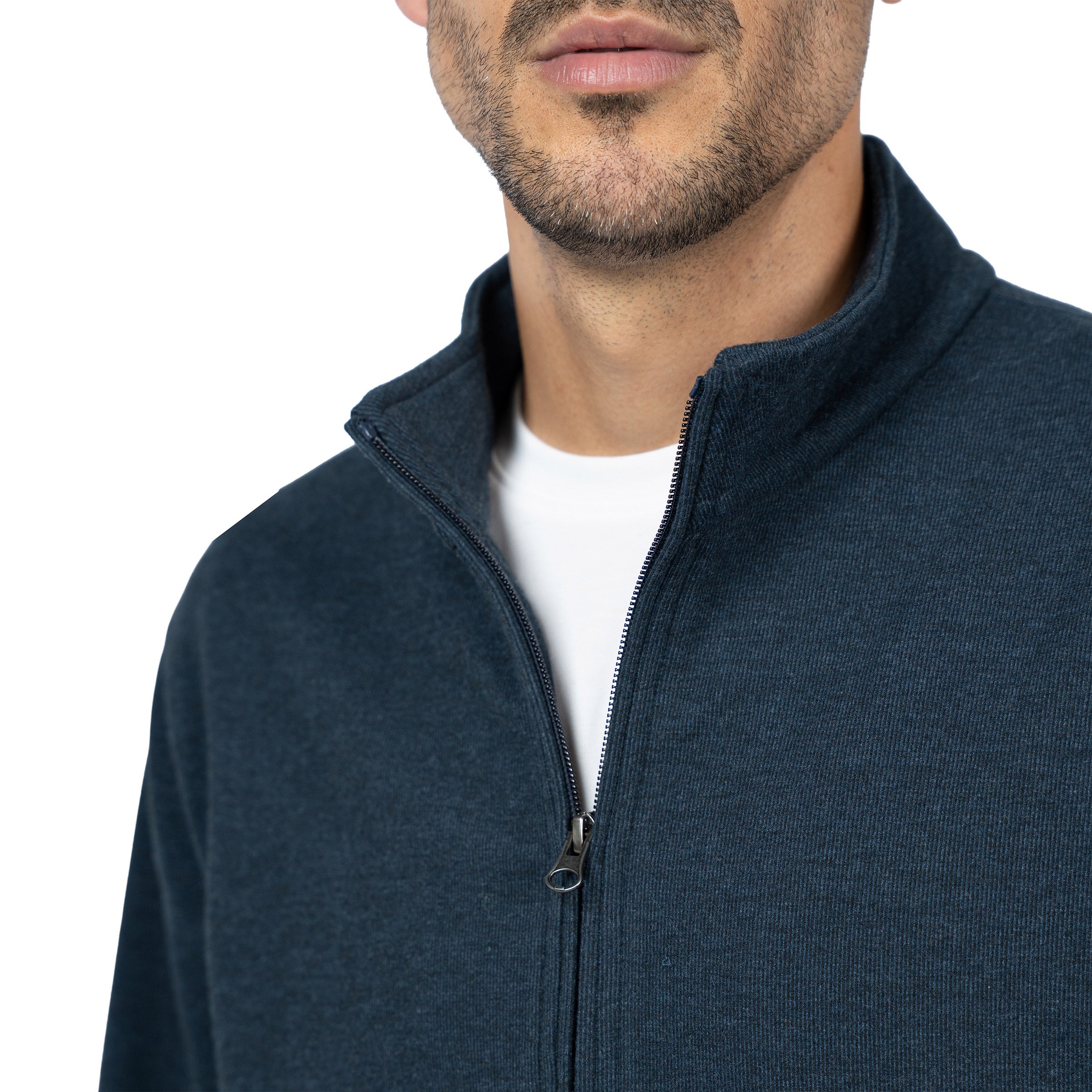 Scott Barber Men's Full Zip