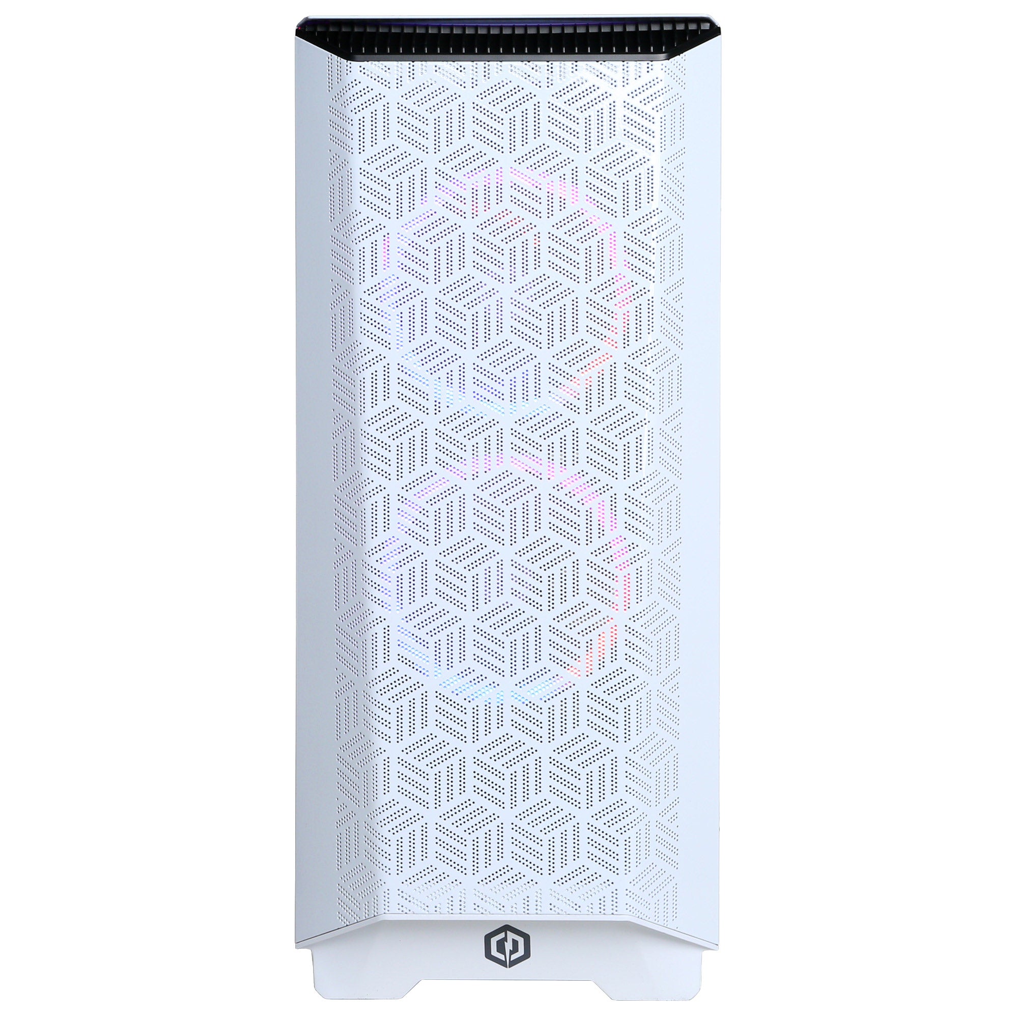 CyberPowerPC Xtreme Gaming Desktop - 11th Gen Intel Core i5-11600KF - GeForce RTX 3060, White