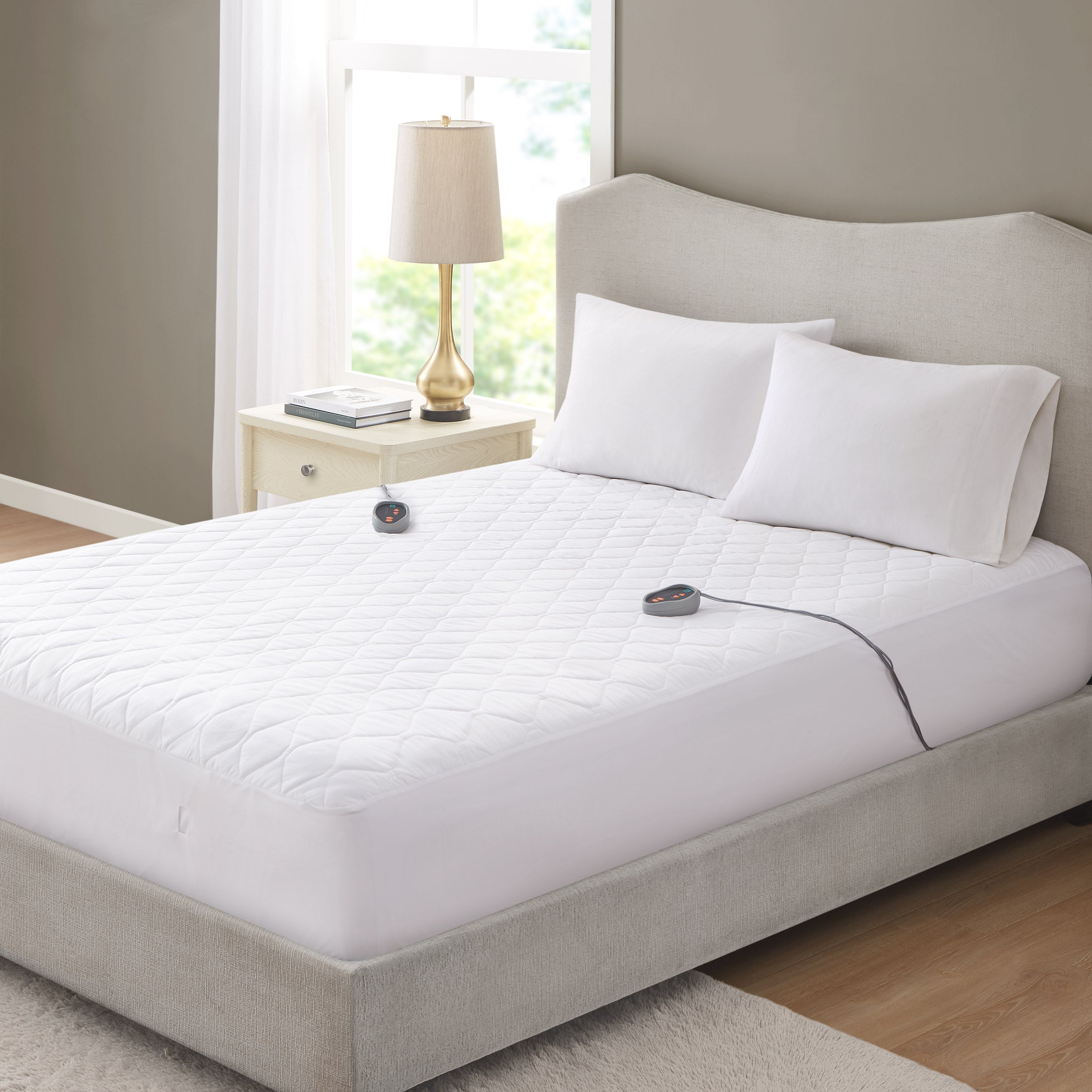 True North 2cm or .78" Heated Mattress Pad