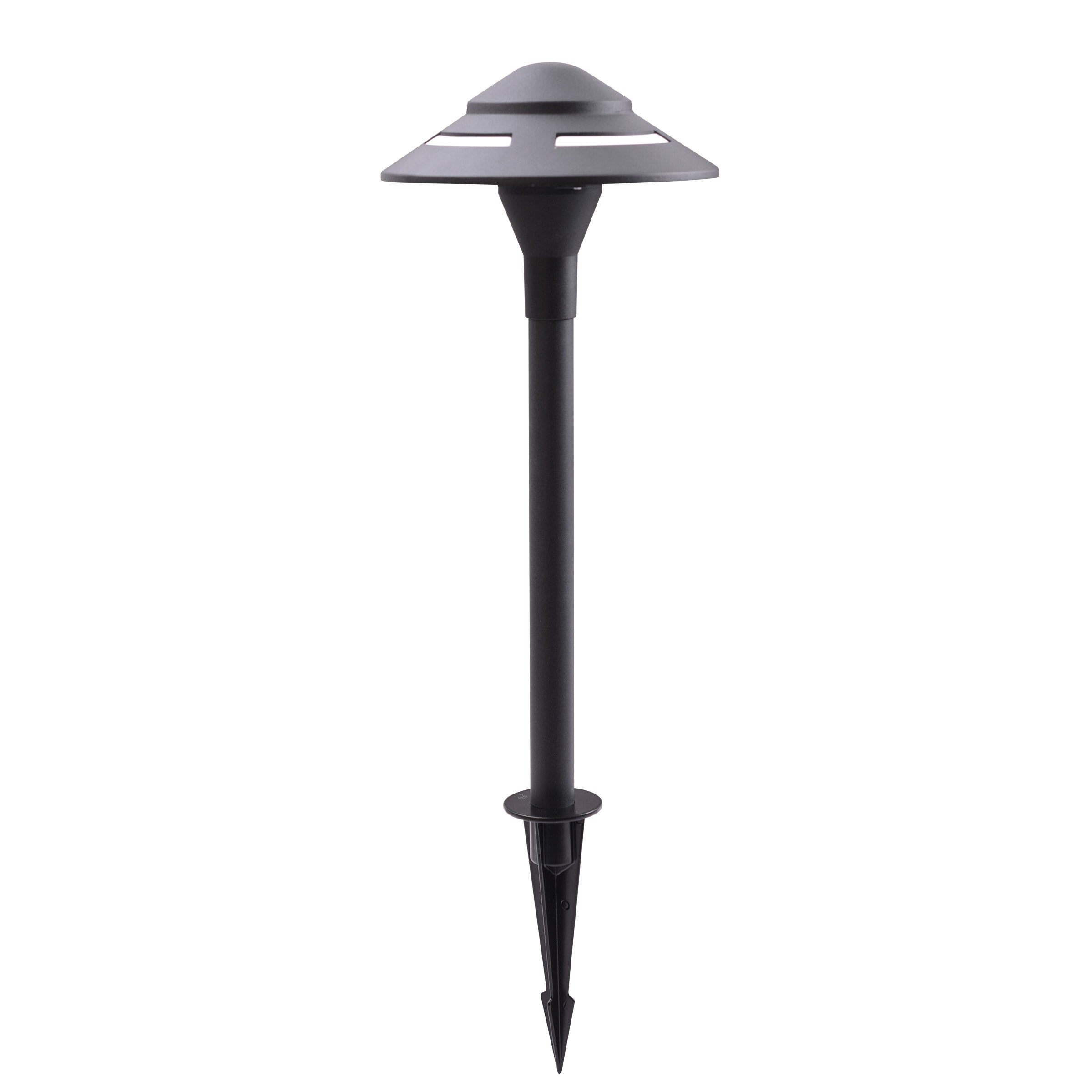 Energetic 2-piece LED Pathway Lighting Kit