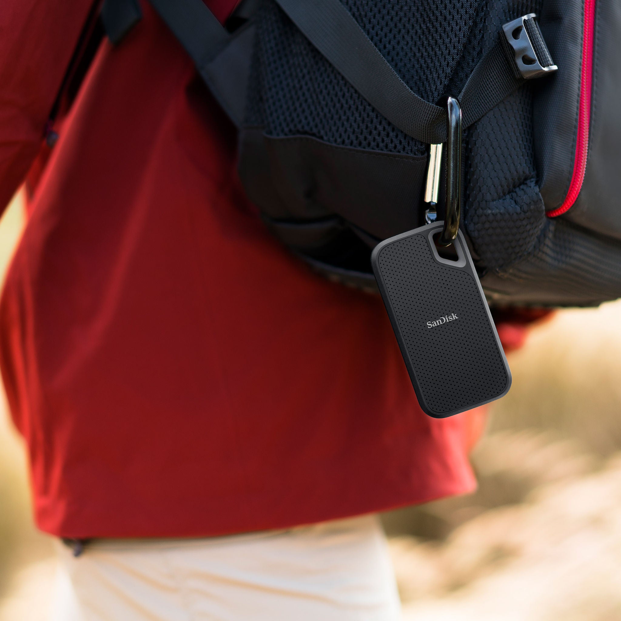 SanDisk Extreme Go Portable SSD 1TB