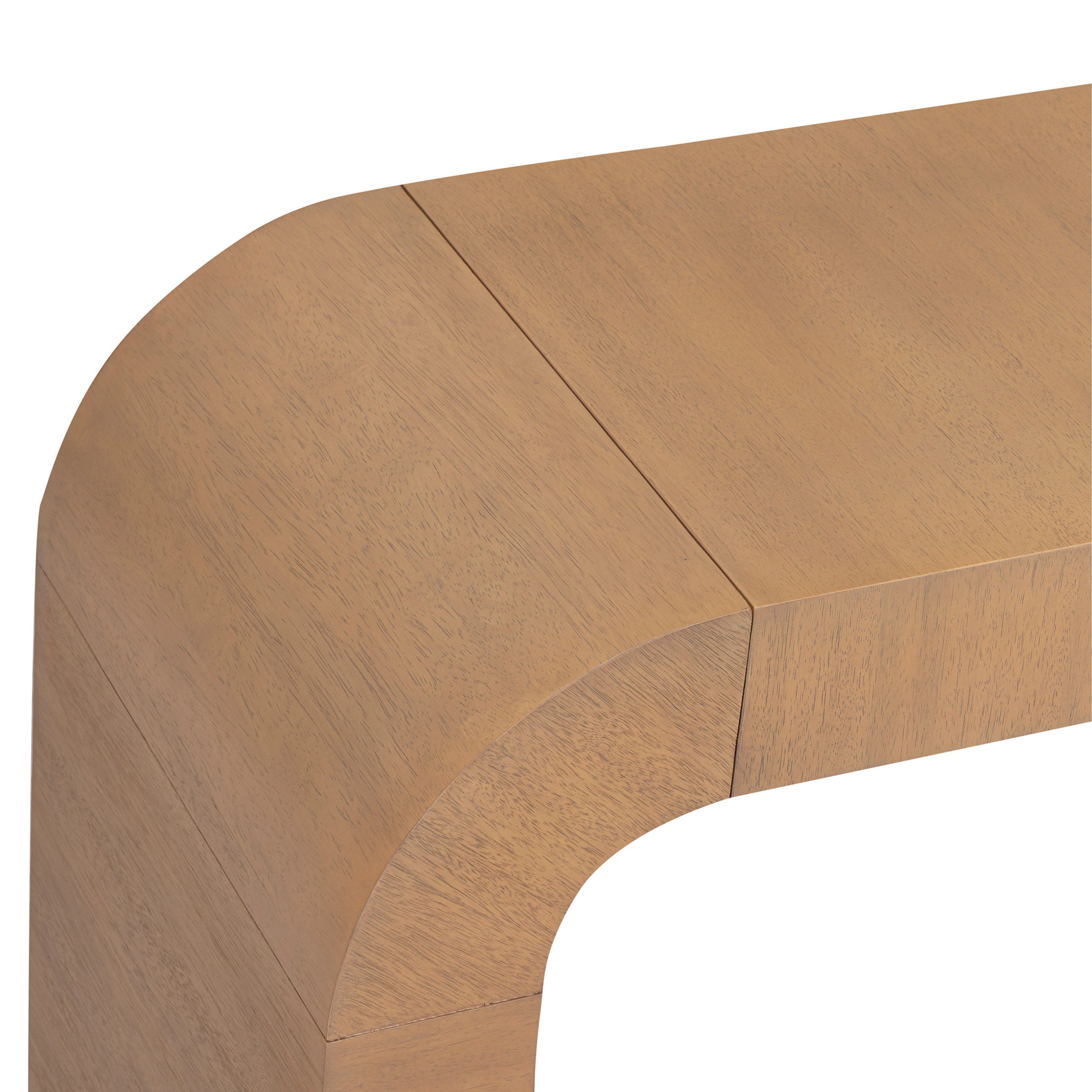 Hump Console Table