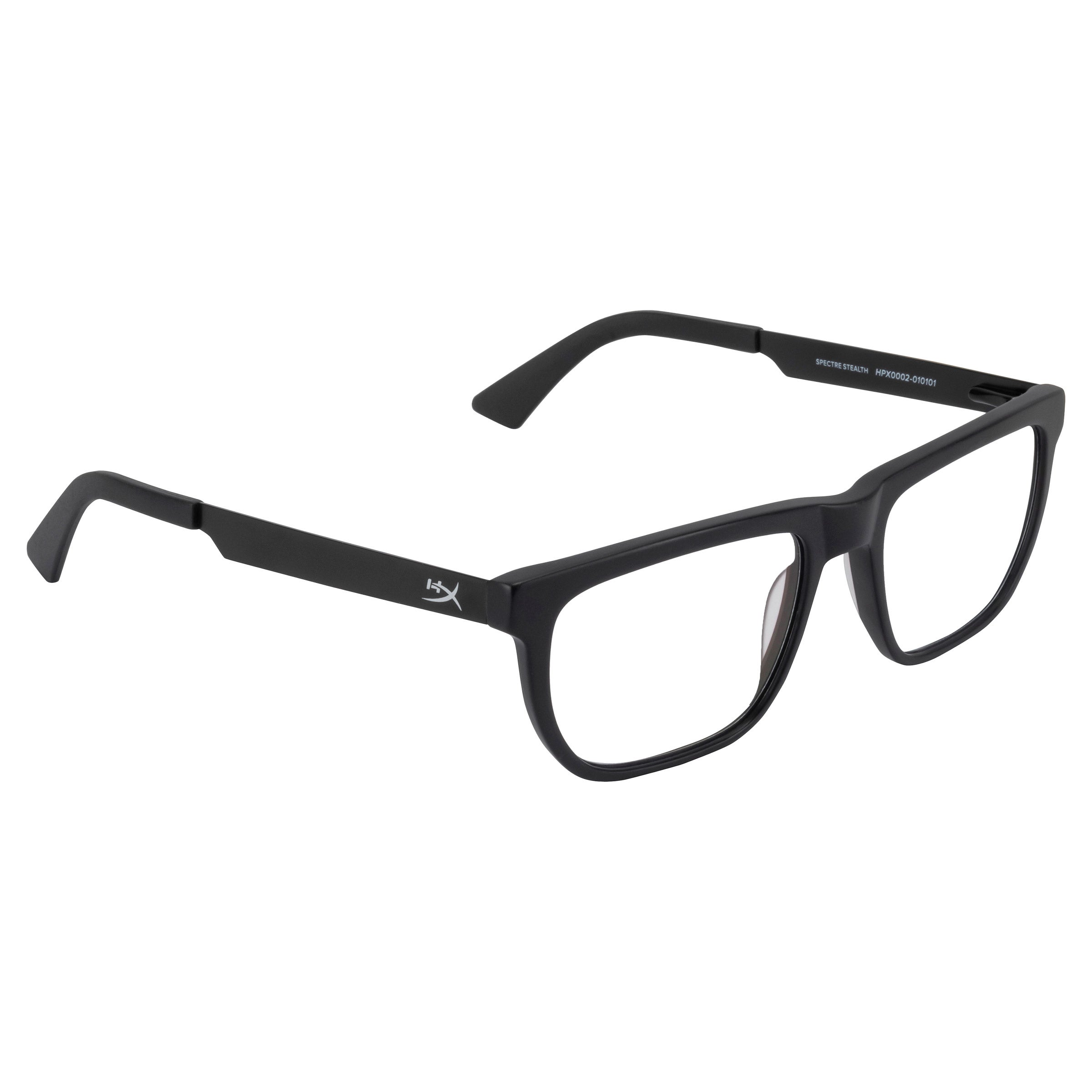 HyperX Spectre Stealth SQ1 Satin Black Gaming & Computer Eyewear
