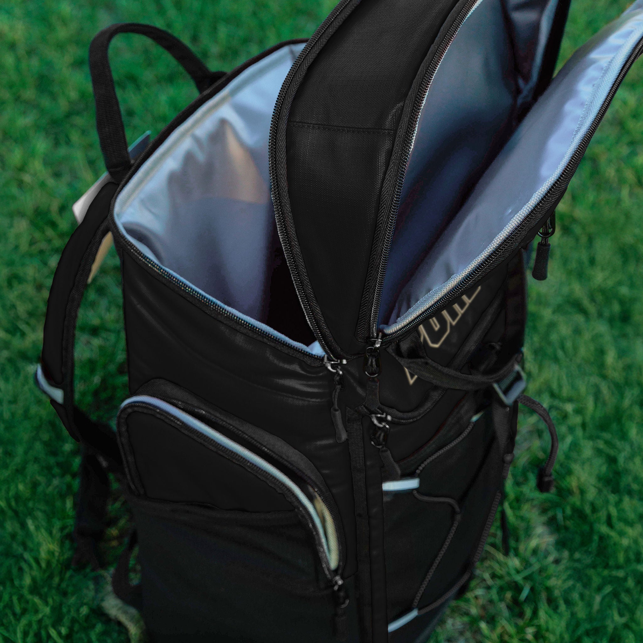 NCAA 26-can Backpack Cooler