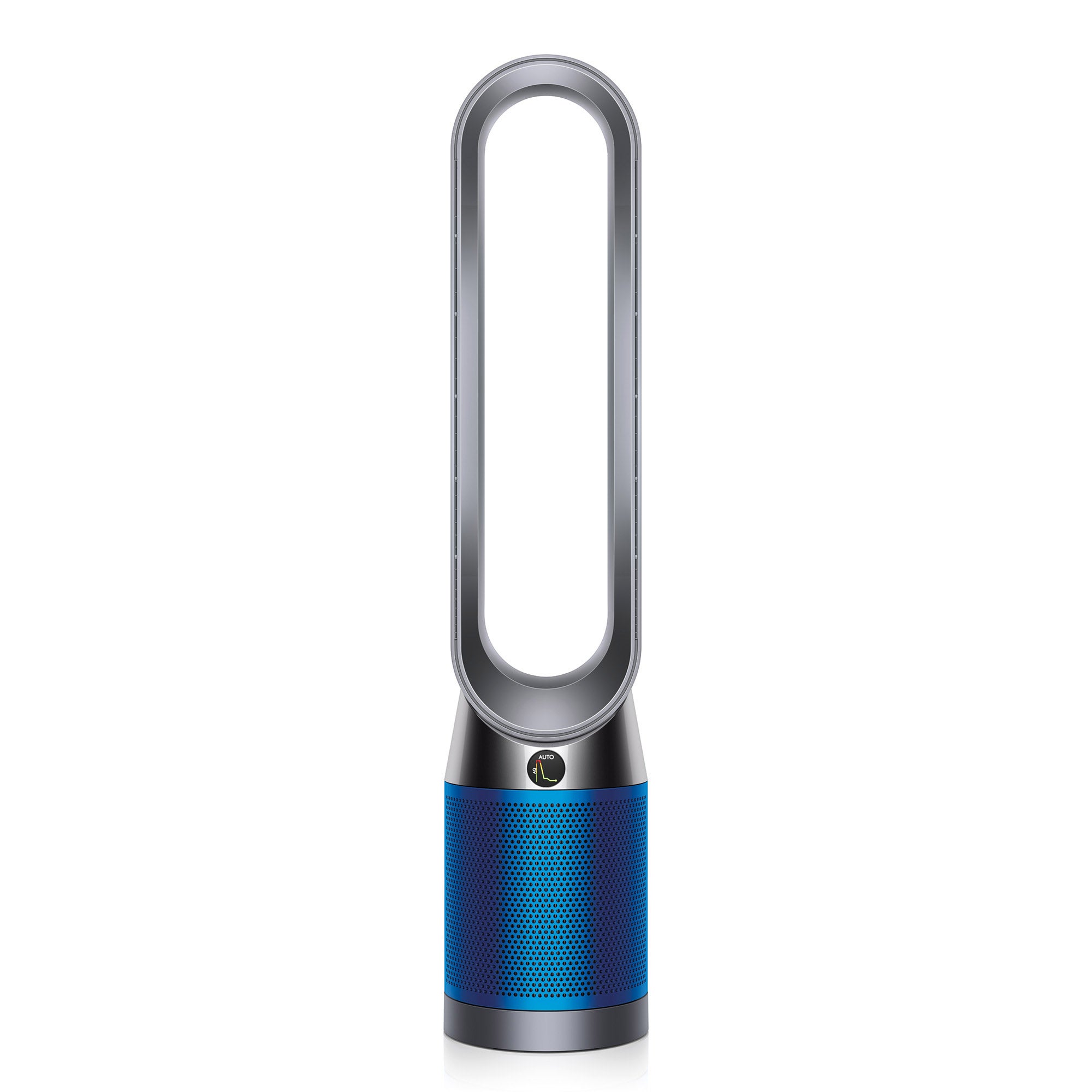 Dyson Pure Cool Purifying Fan TP04, Iron/Blue
