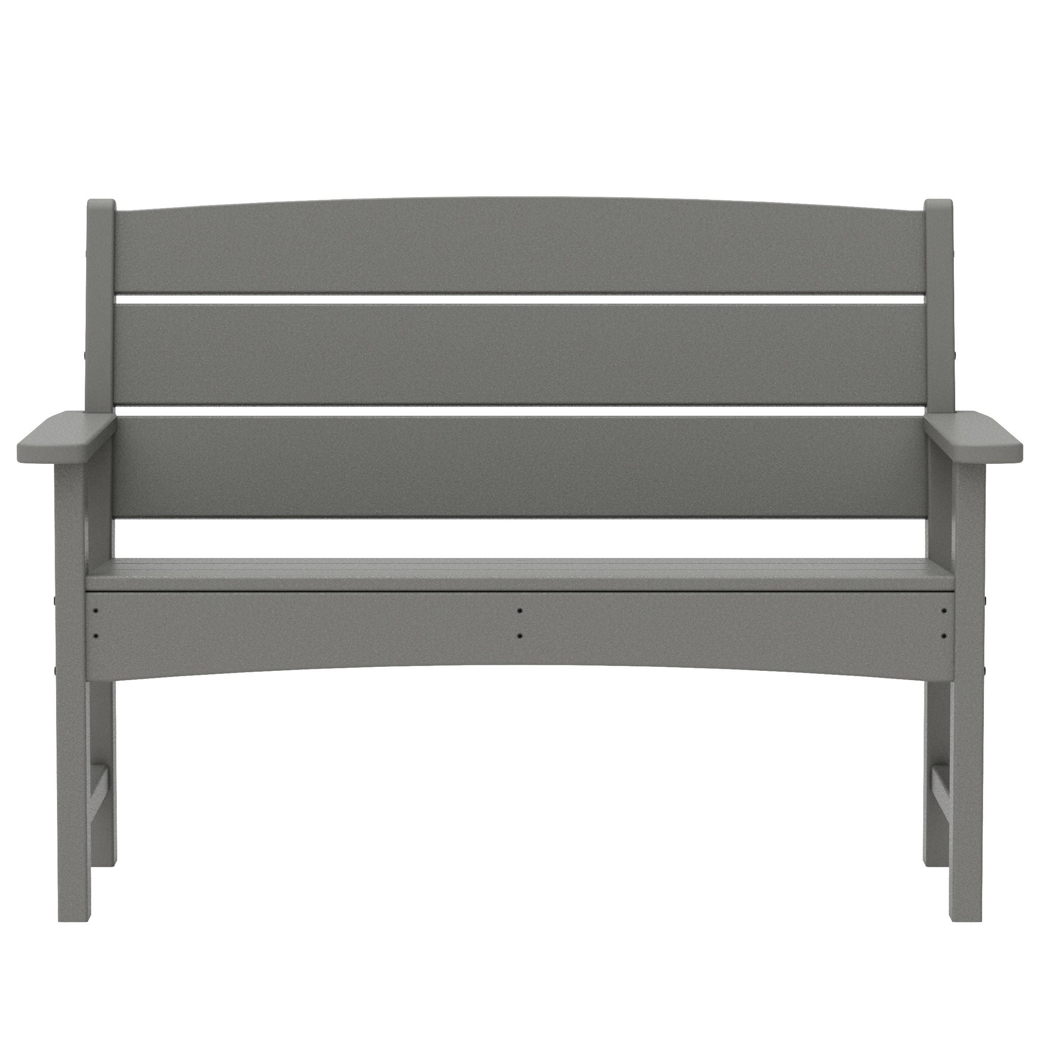 POLYWOOD Long Beach Garden Bench