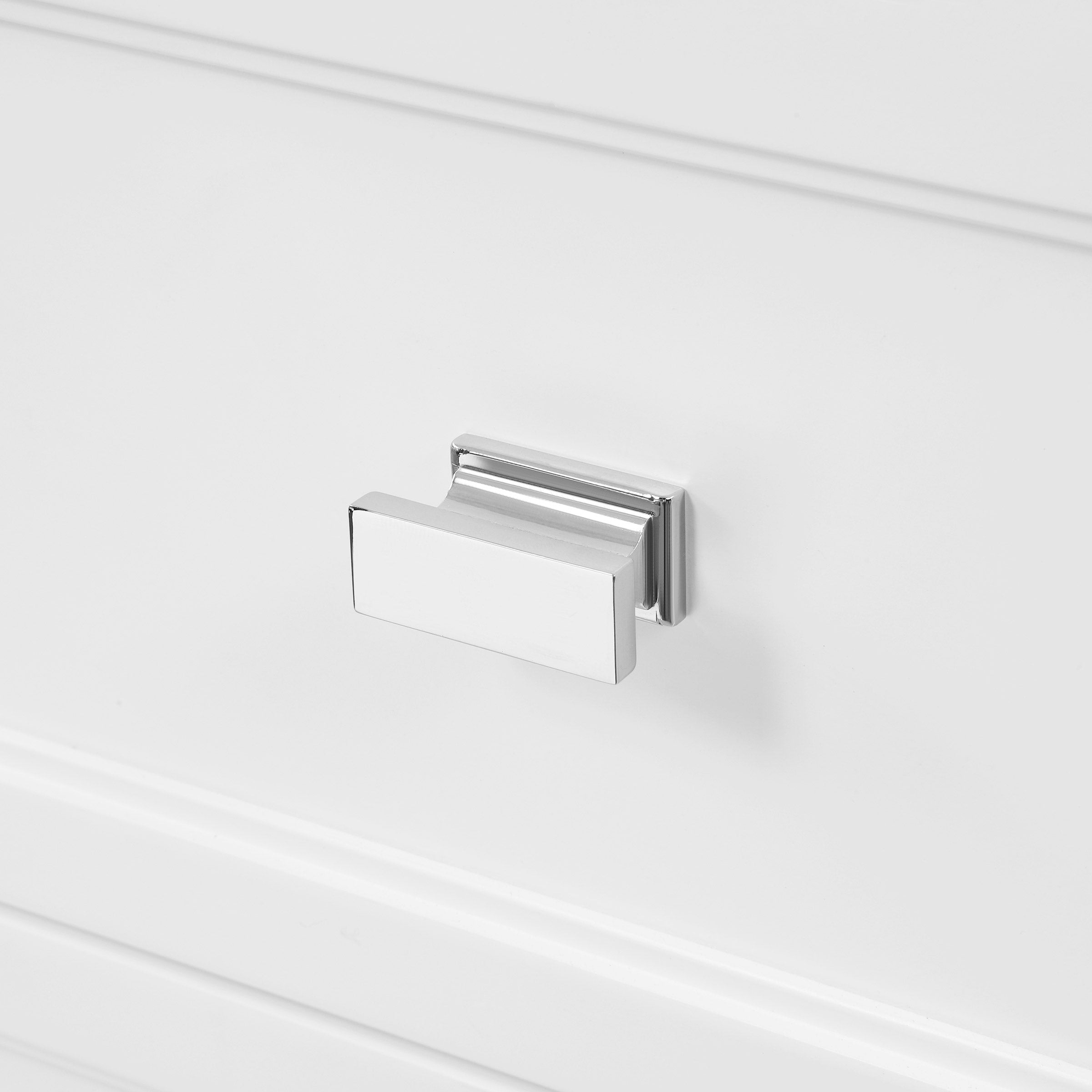 Ralph 42" White Vanity