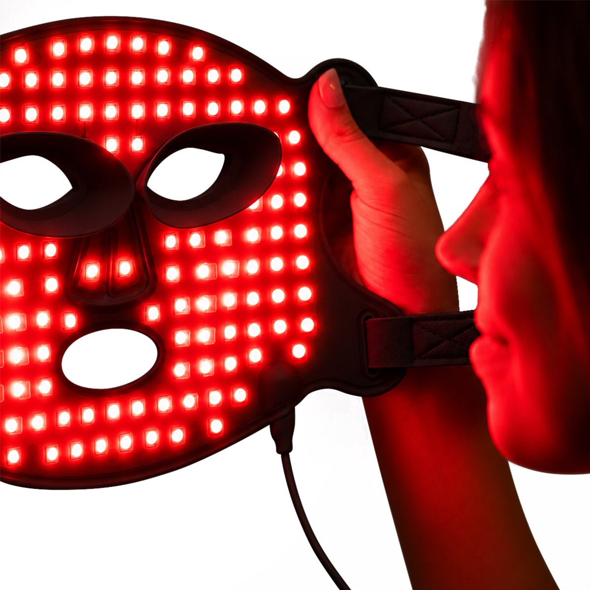 Numiere Time Keeper LED Face Mask