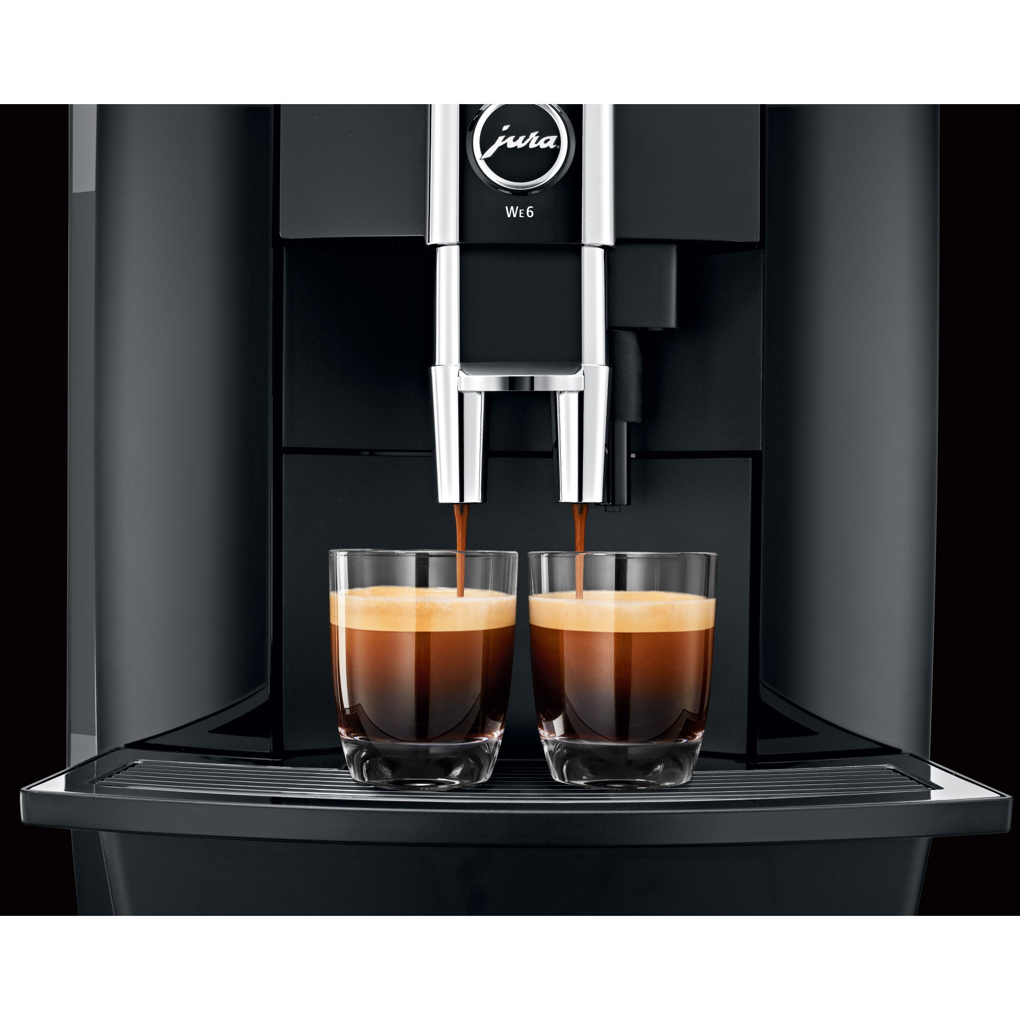 Jura WE6 Automatic Coffee Machine