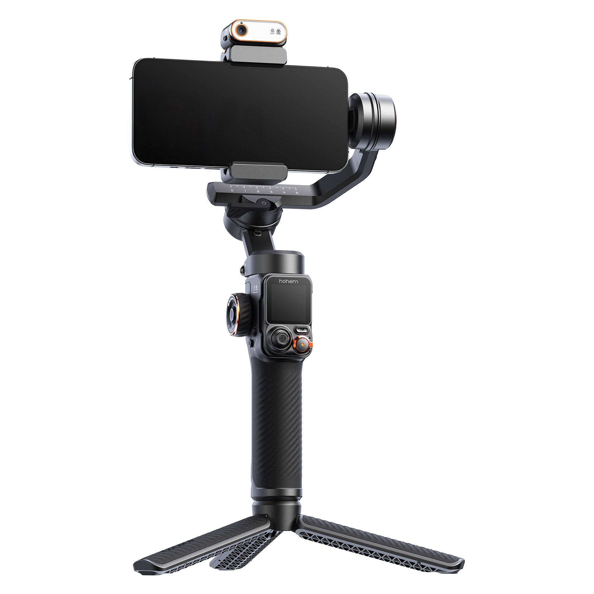 Hohem iSteady M7 AI Tracking Smartphone Gimbal