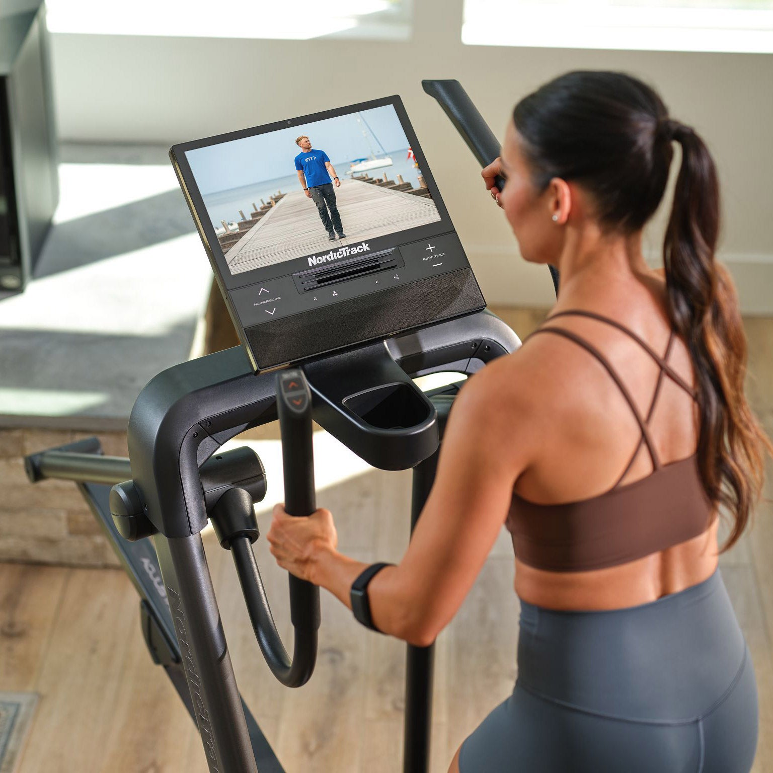 NordicTrack X16 Elliptical