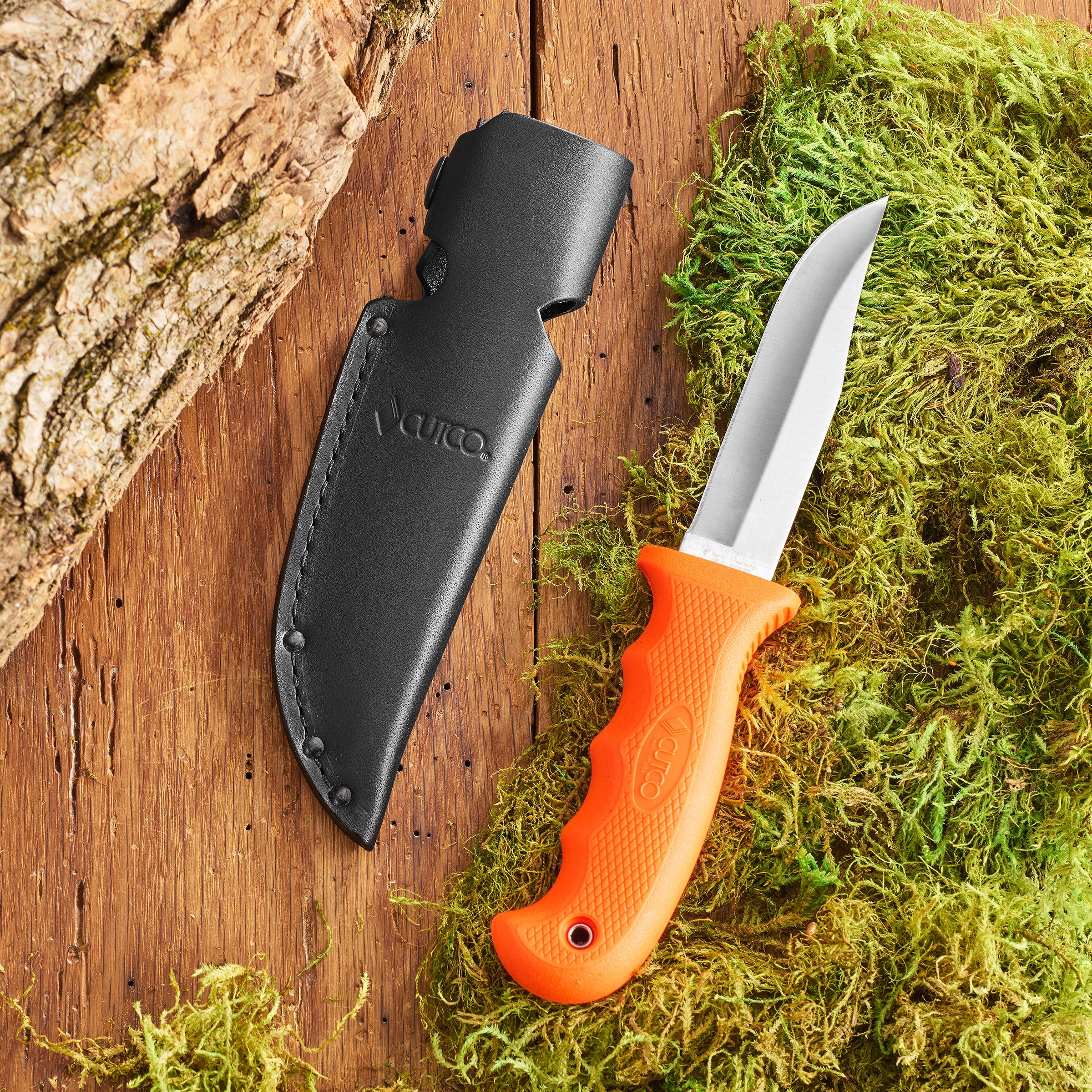 Cutco 2-piece Hunting Knife Combo