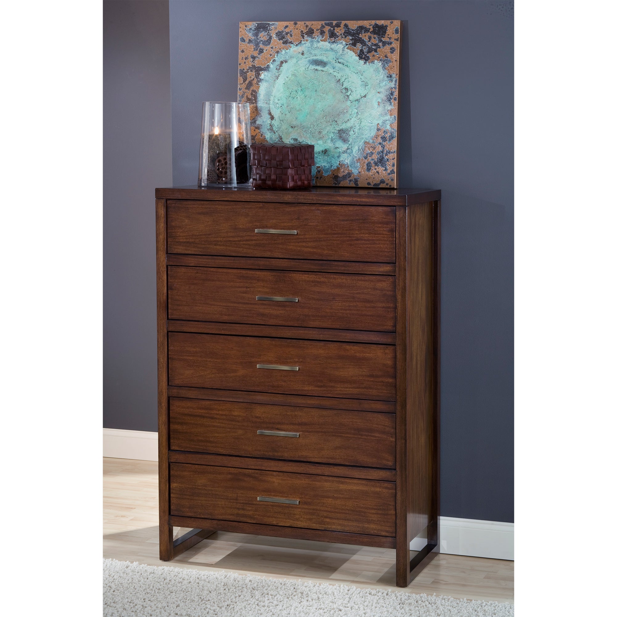 Midtown 6-piece Queen Bedroom Set