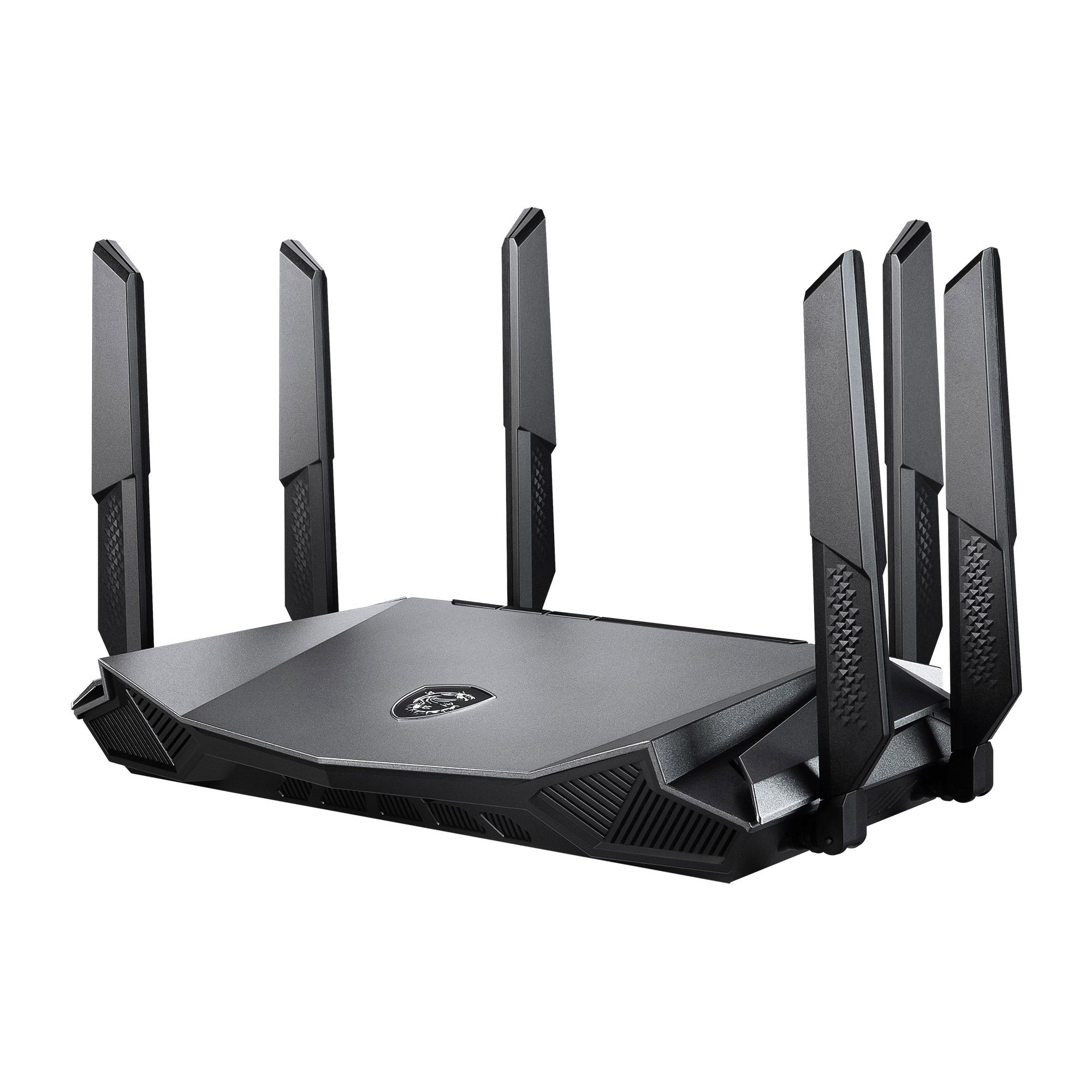 MSI RadiX AX6600 Wi-Fi 6 Tri-Band Gaming Router