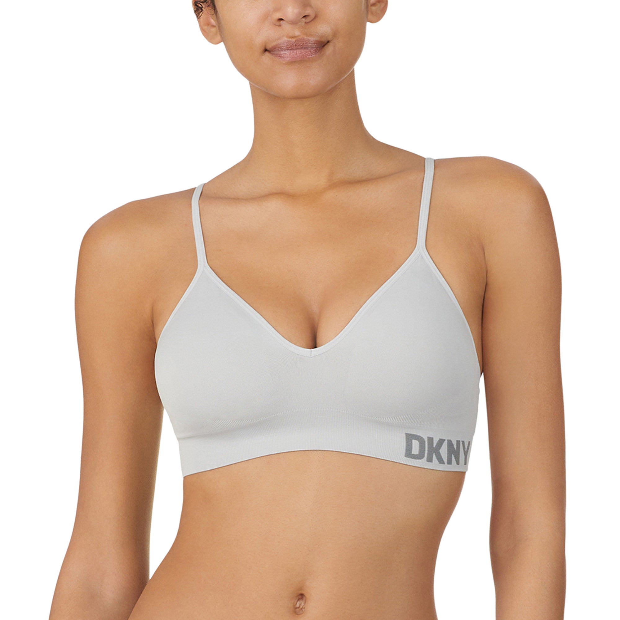 DKNY Ladies’ Seamless Bra, 2-pack
