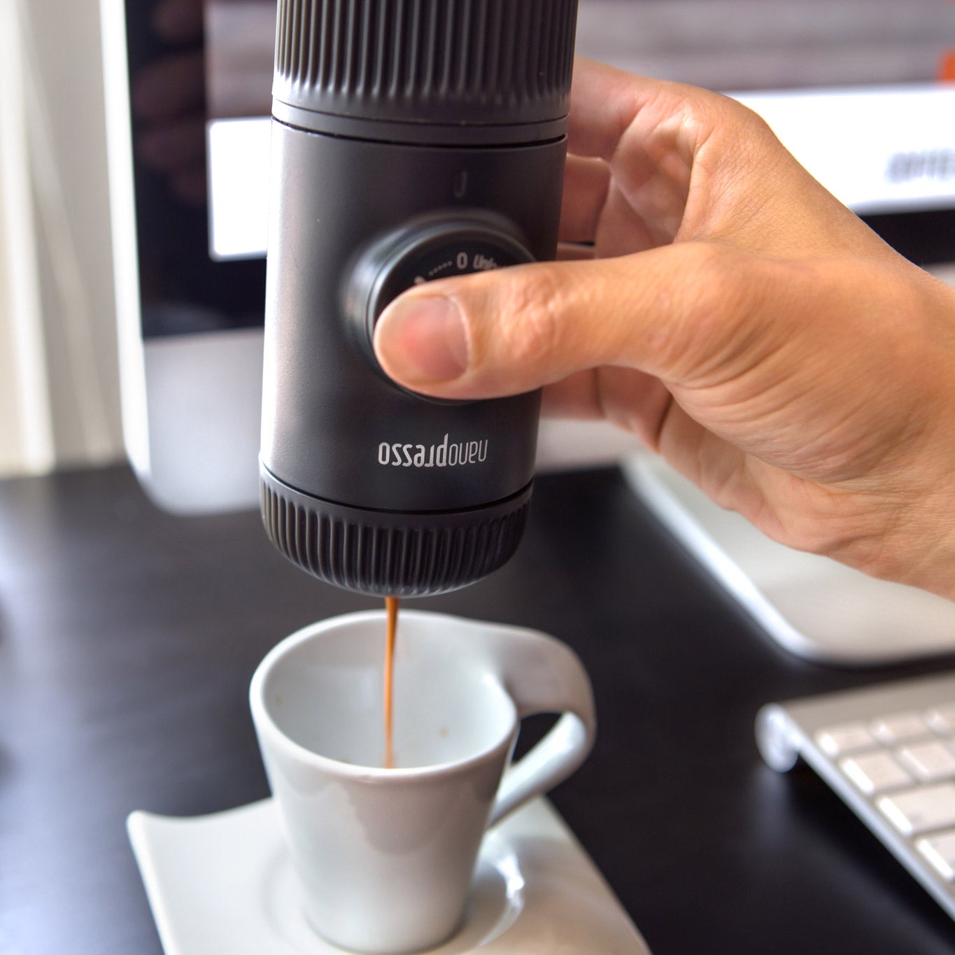 WACACO Portable Espresso Bundle