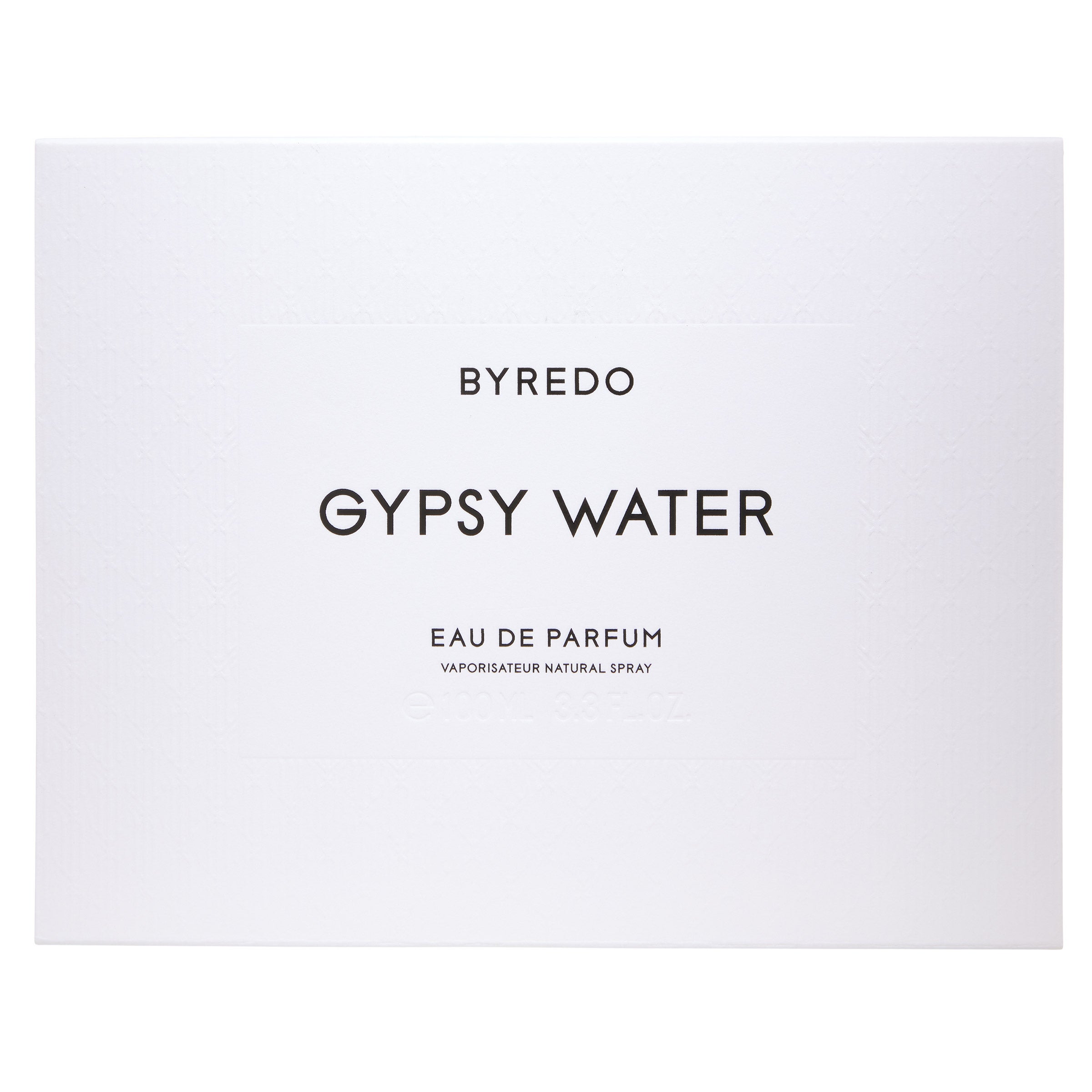Byredo Gypsy Water Eau de Parfum, 3.3 fl oz