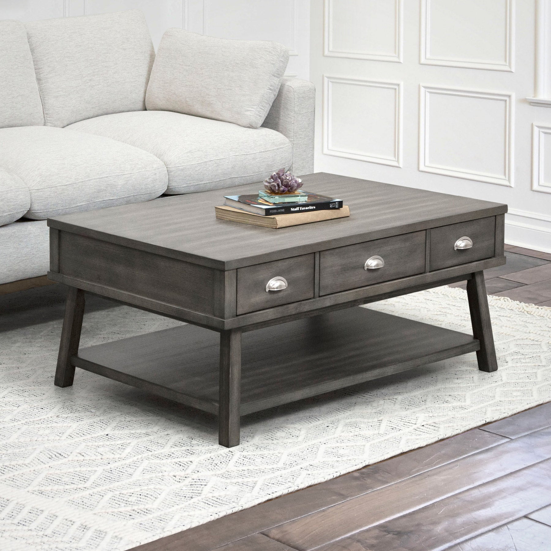Katerina 3-piece Occasional Table Collection