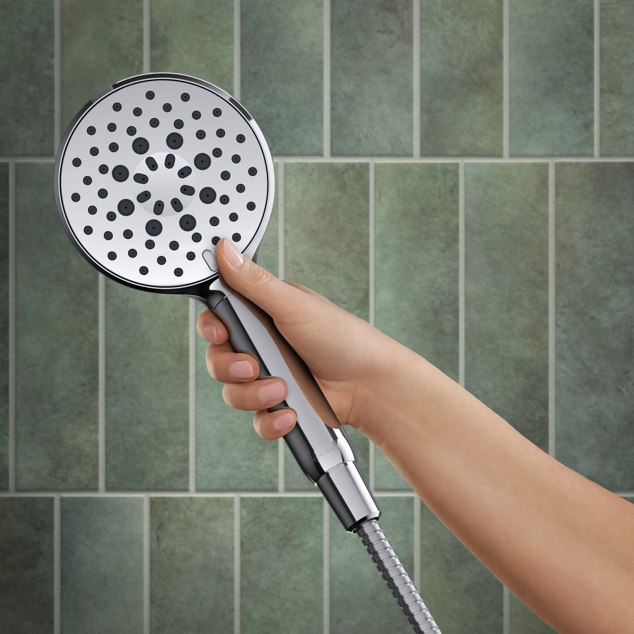 Kohler Assert Six-function 1.75GPM Filtered Handshower