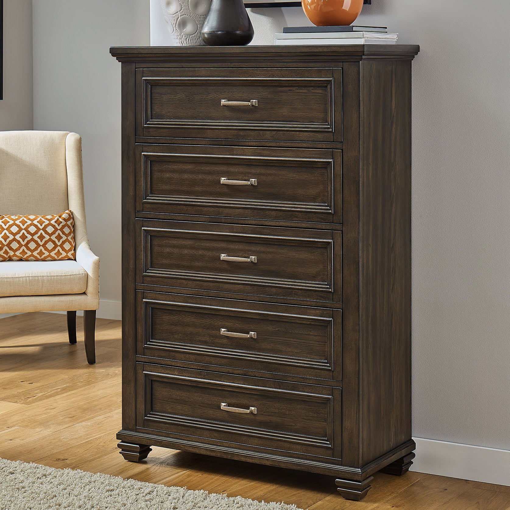 Mendocino Tall Chest