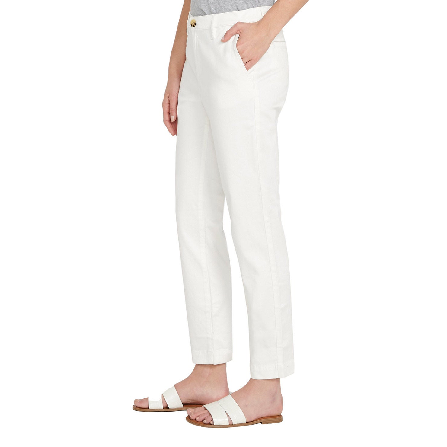 Nautica Ladies' Stretch Ankle Pant