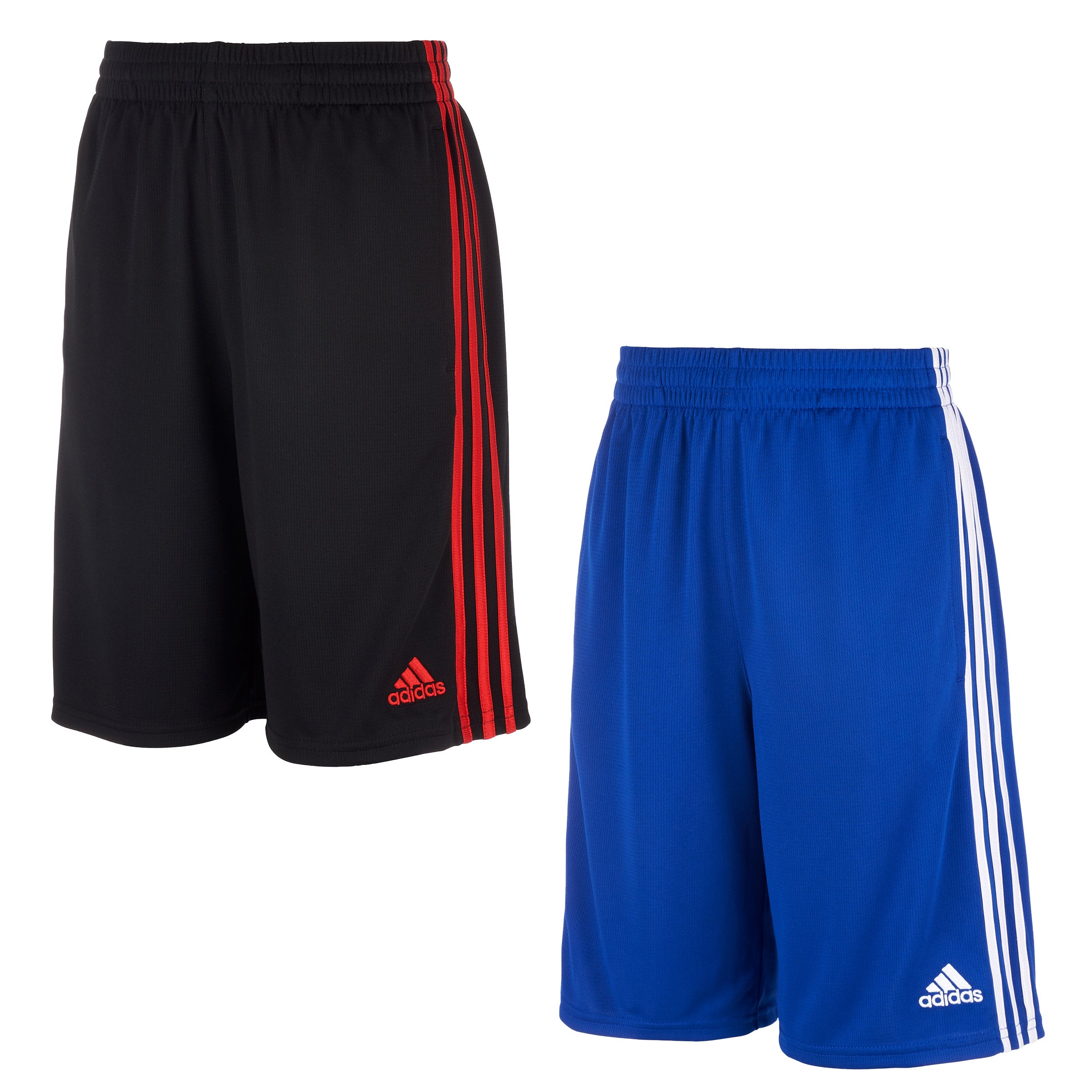 adidas Youth 2-pack Short, Blue