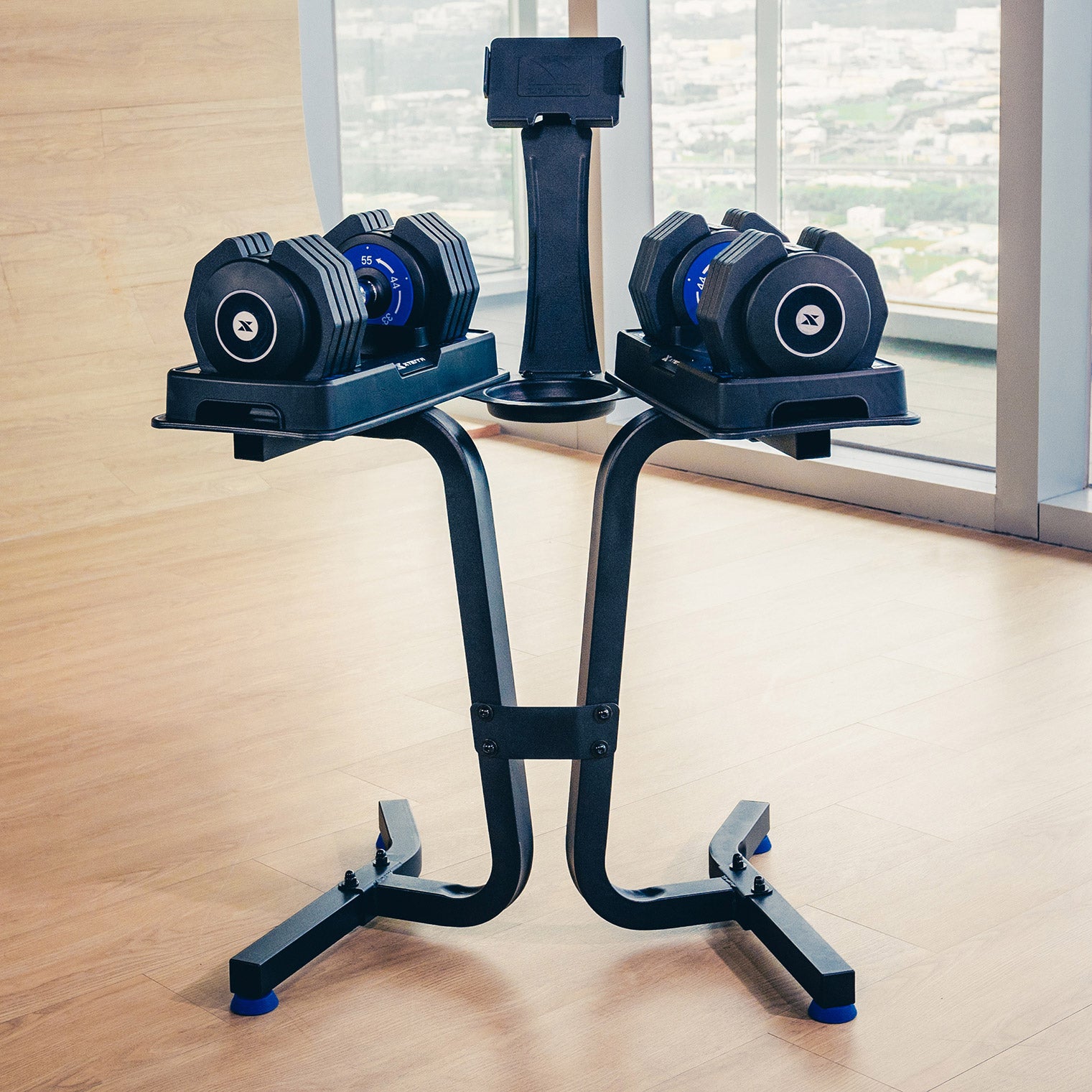 Xterra Adjustable Dumbbells Set