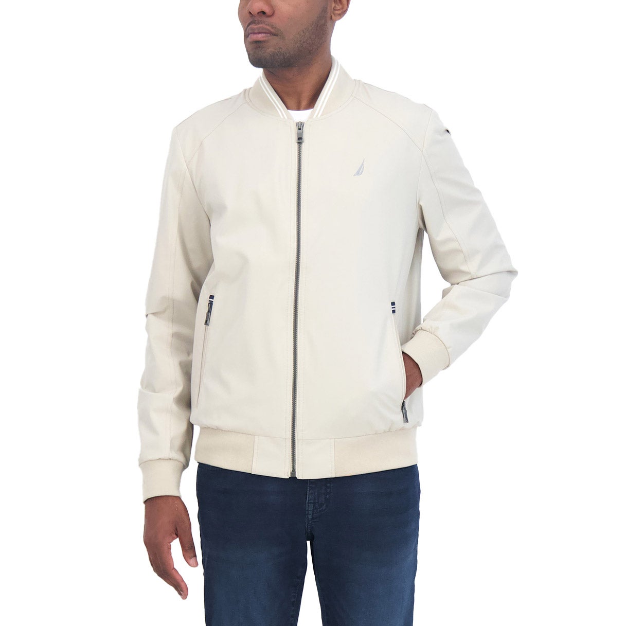 Nautica Men’s Bomber Jacket