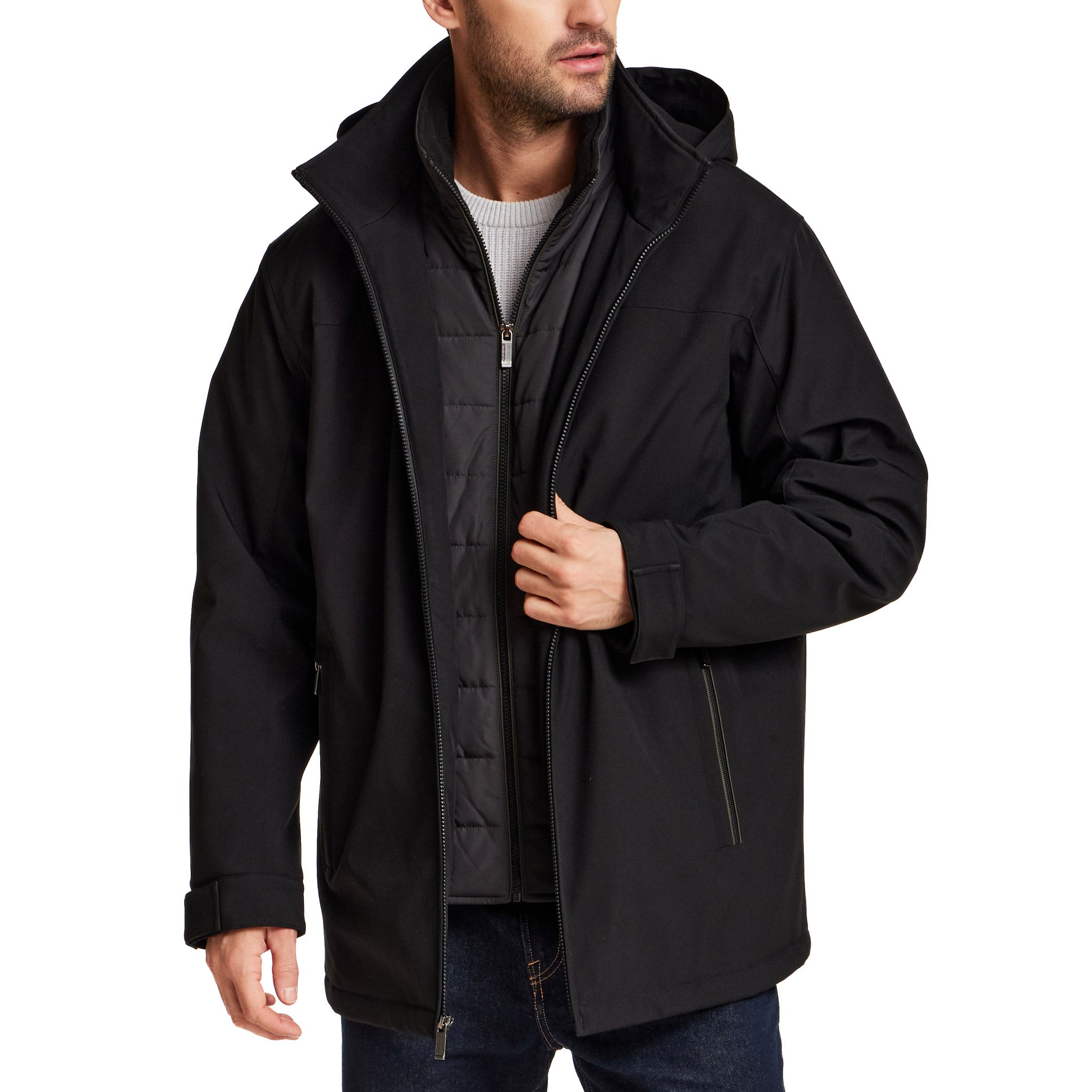 Weatherproof Men's Ultra Tech Jacket