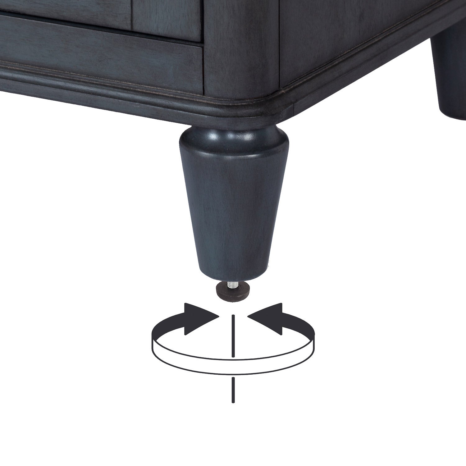 Catherine 67" Accent Console