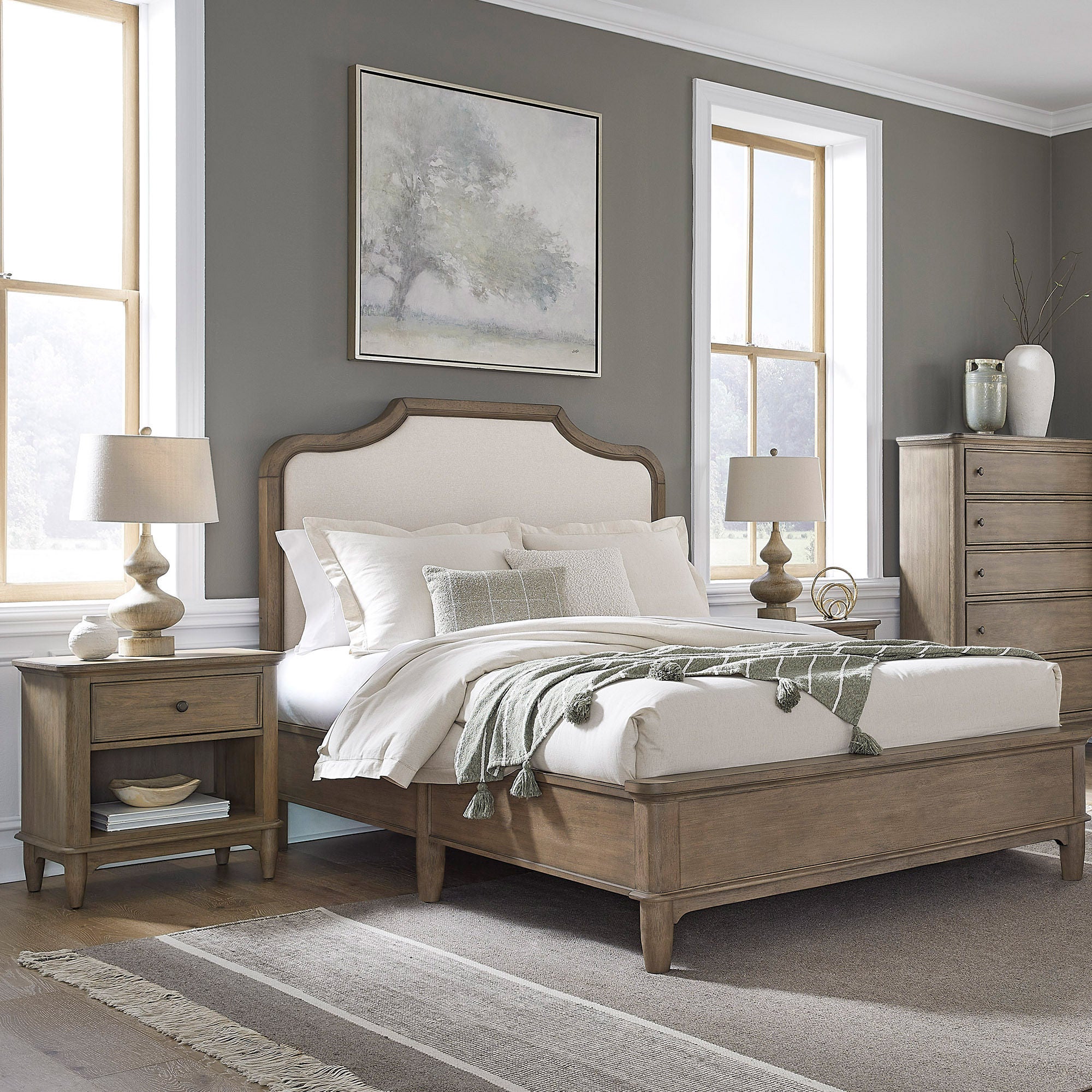 Lila Nightstand