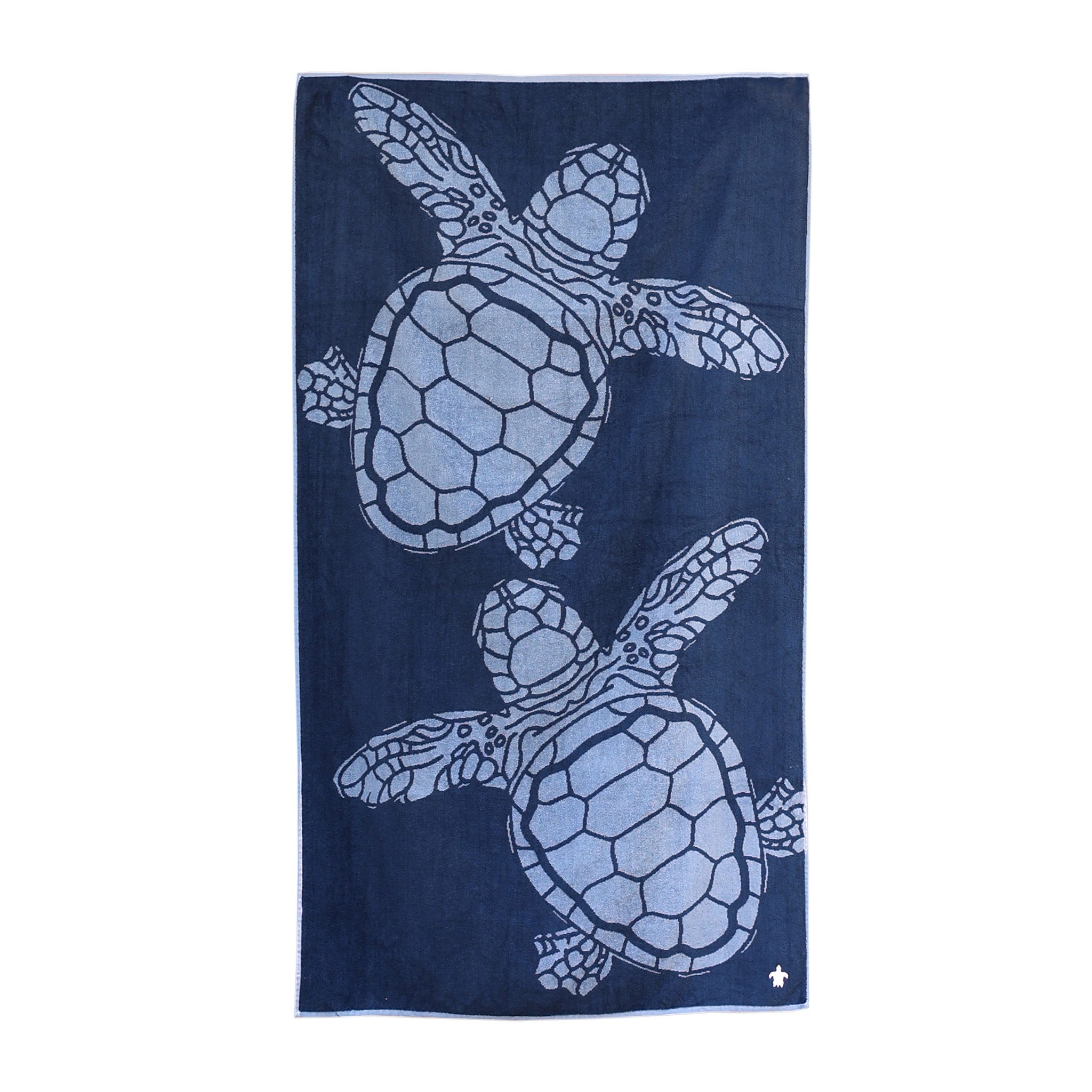 Seakeeper Jacquard Beach Towel
