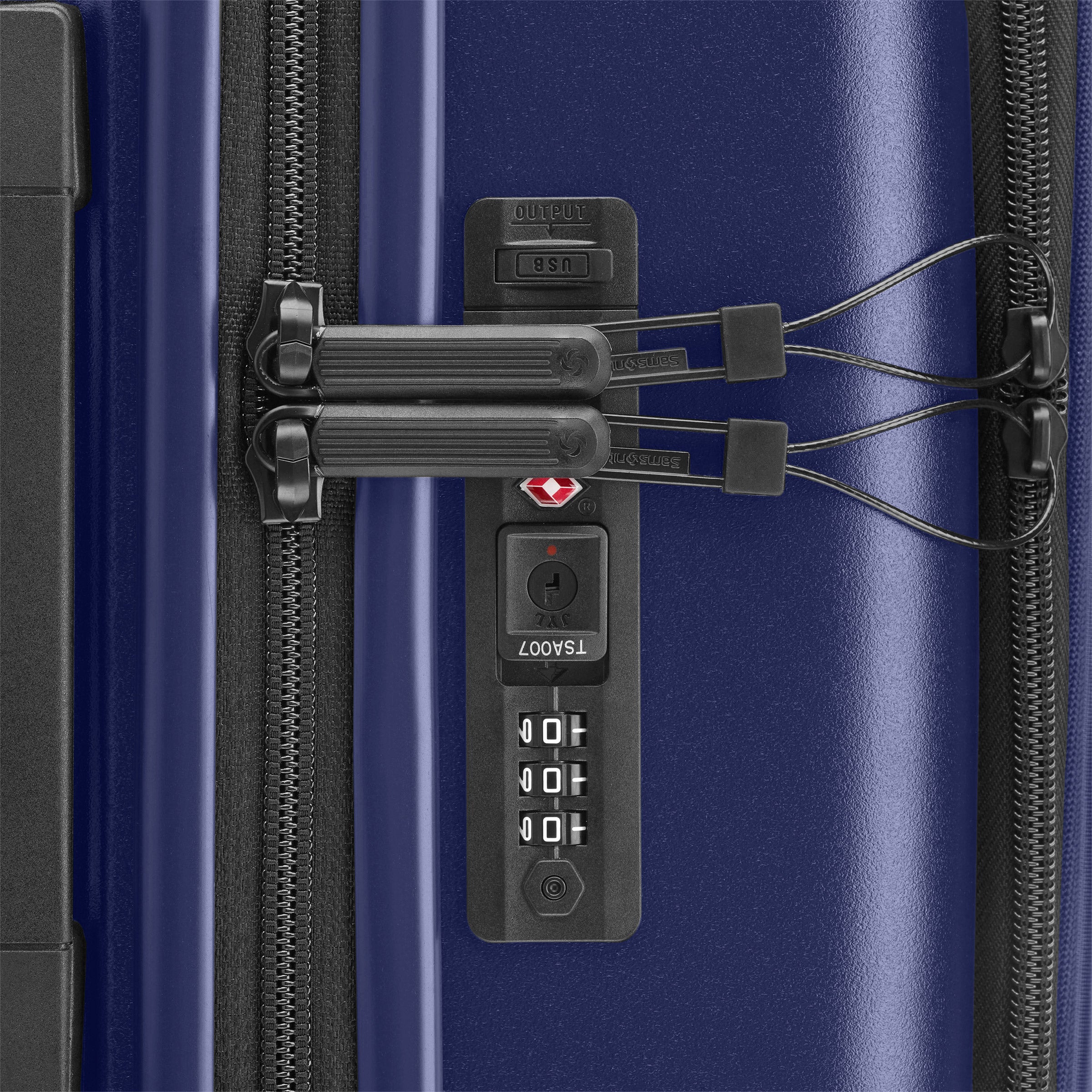 Samsonite Variate 2-piece Hardside Expandable Spinner Luggage Set