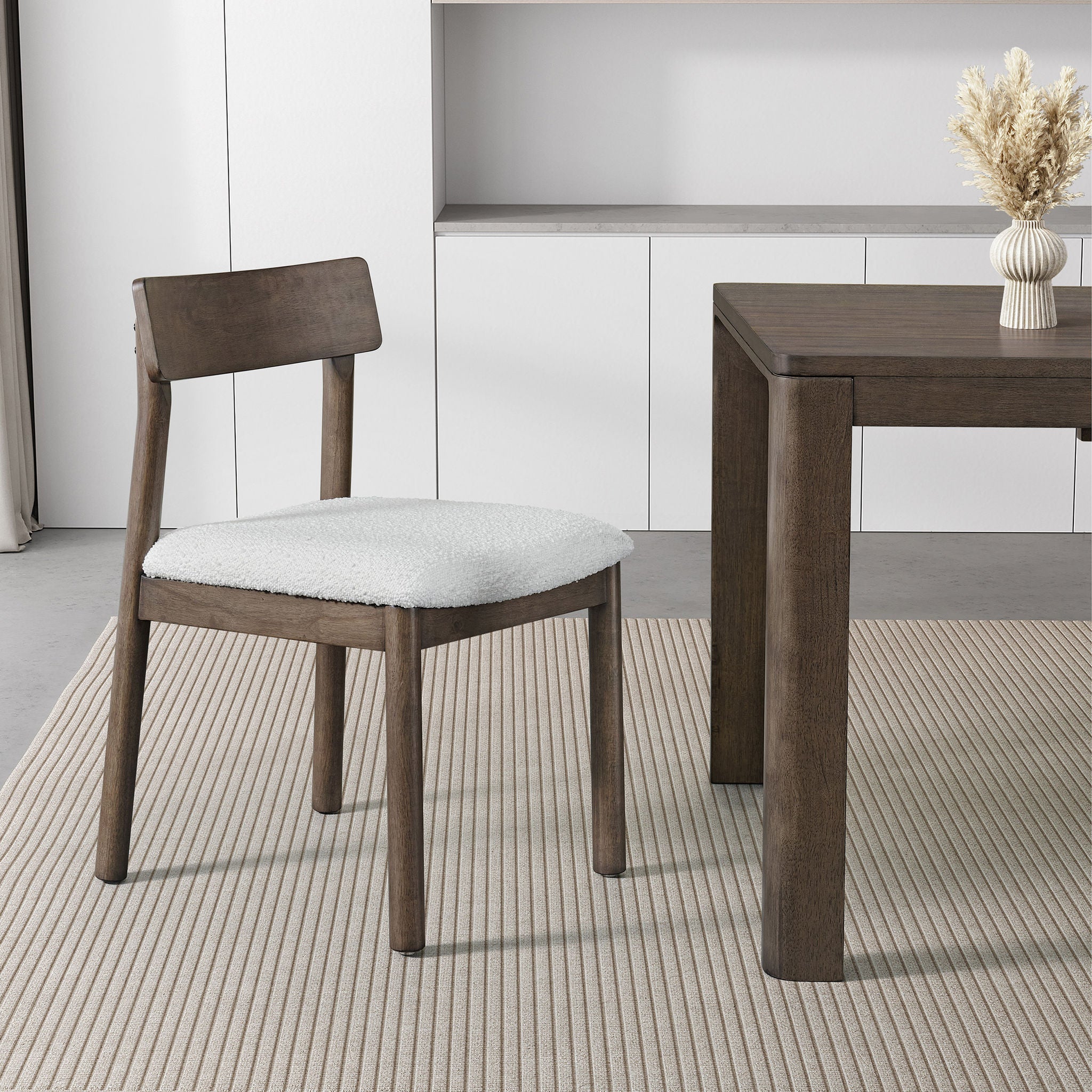 Flexsteel Utility Dining Chair, 2-Pack
