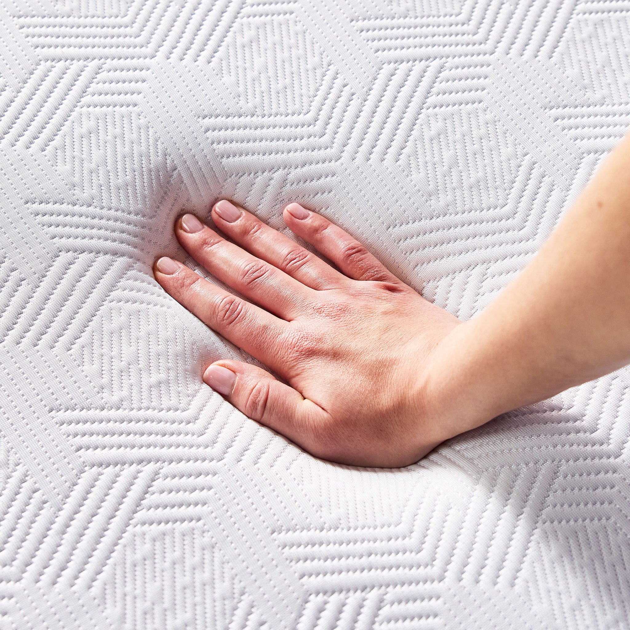 Novaform 3" Advanced Cooling Gel Memory Foam Mattress Topper