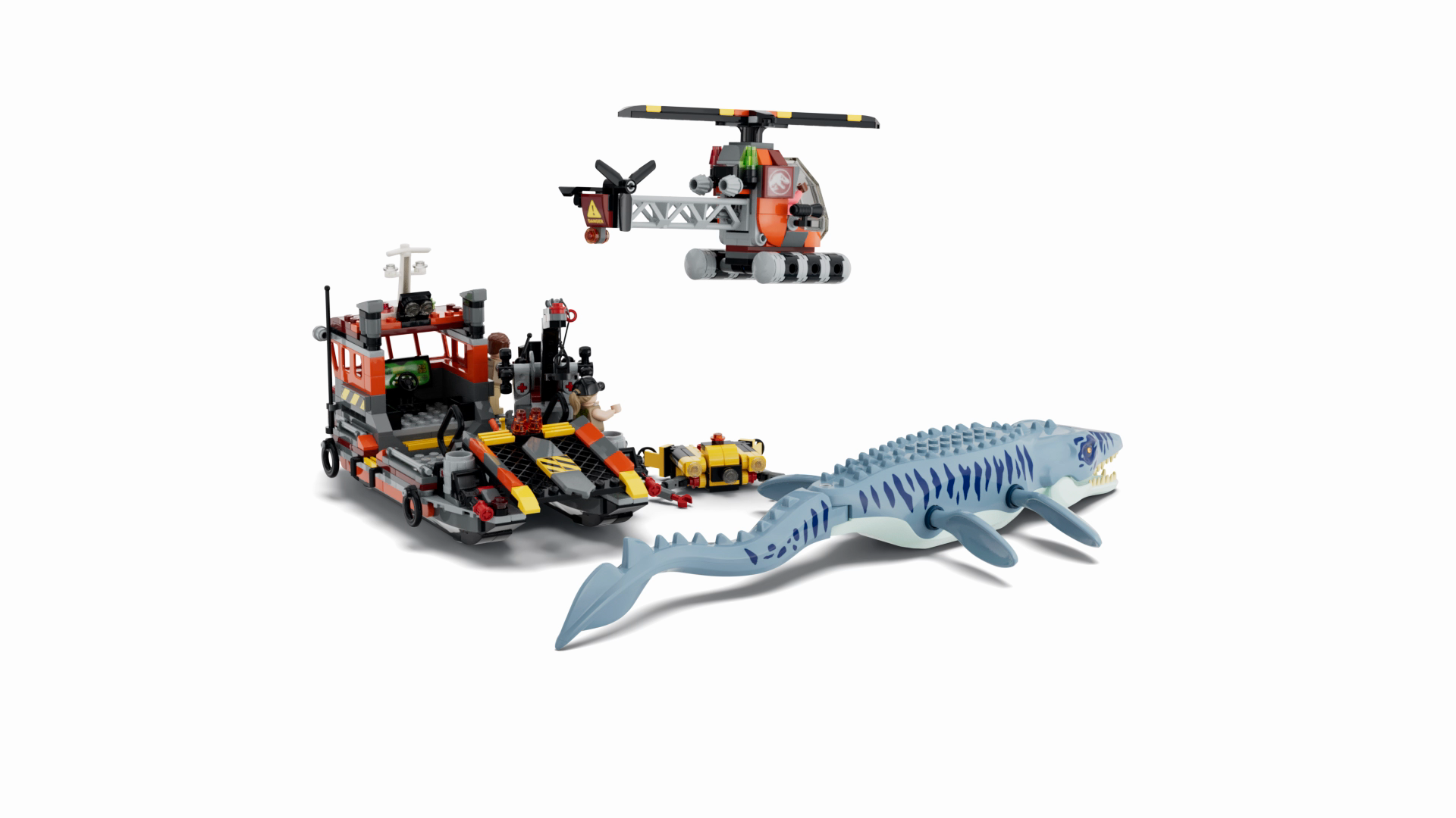 LEGO Jurassic World Bundle