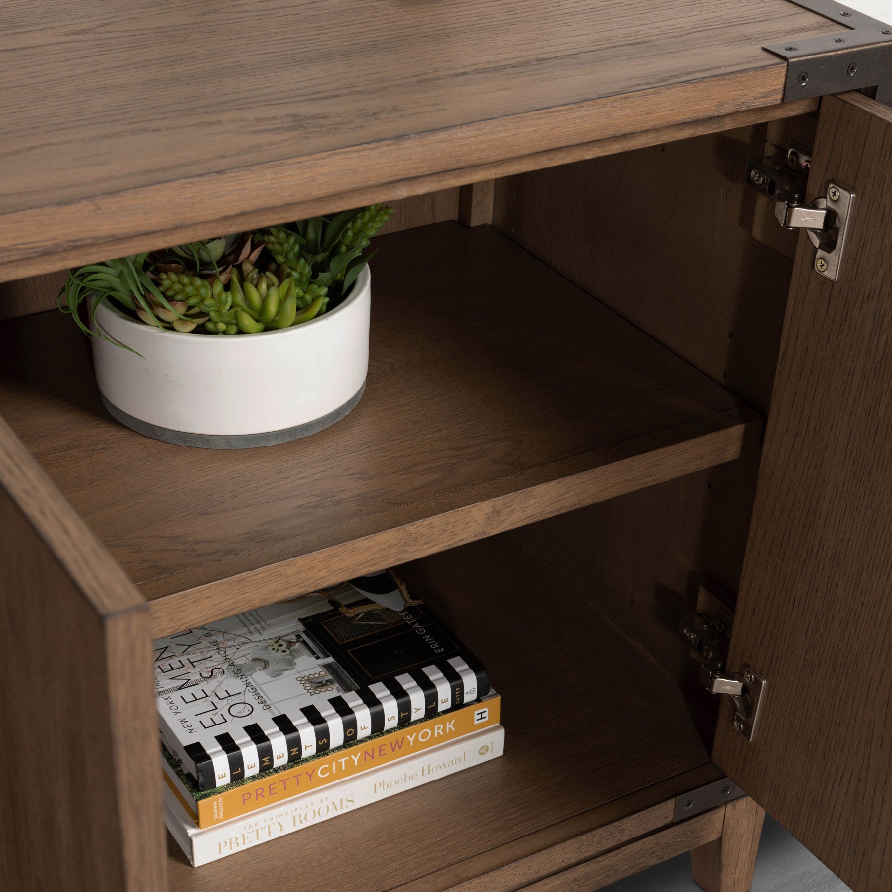 Hawthorne 94” Media Console