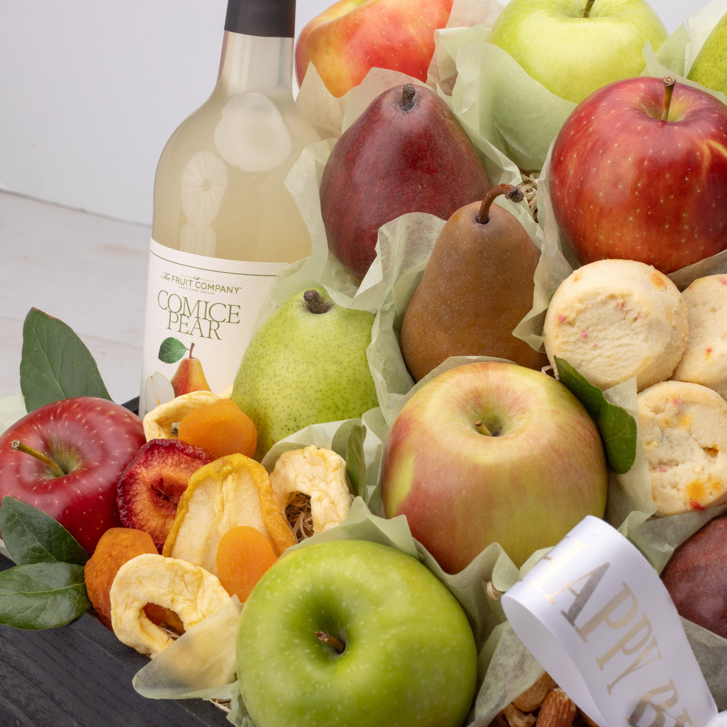 The Fruit Company Happy Birthday Crate