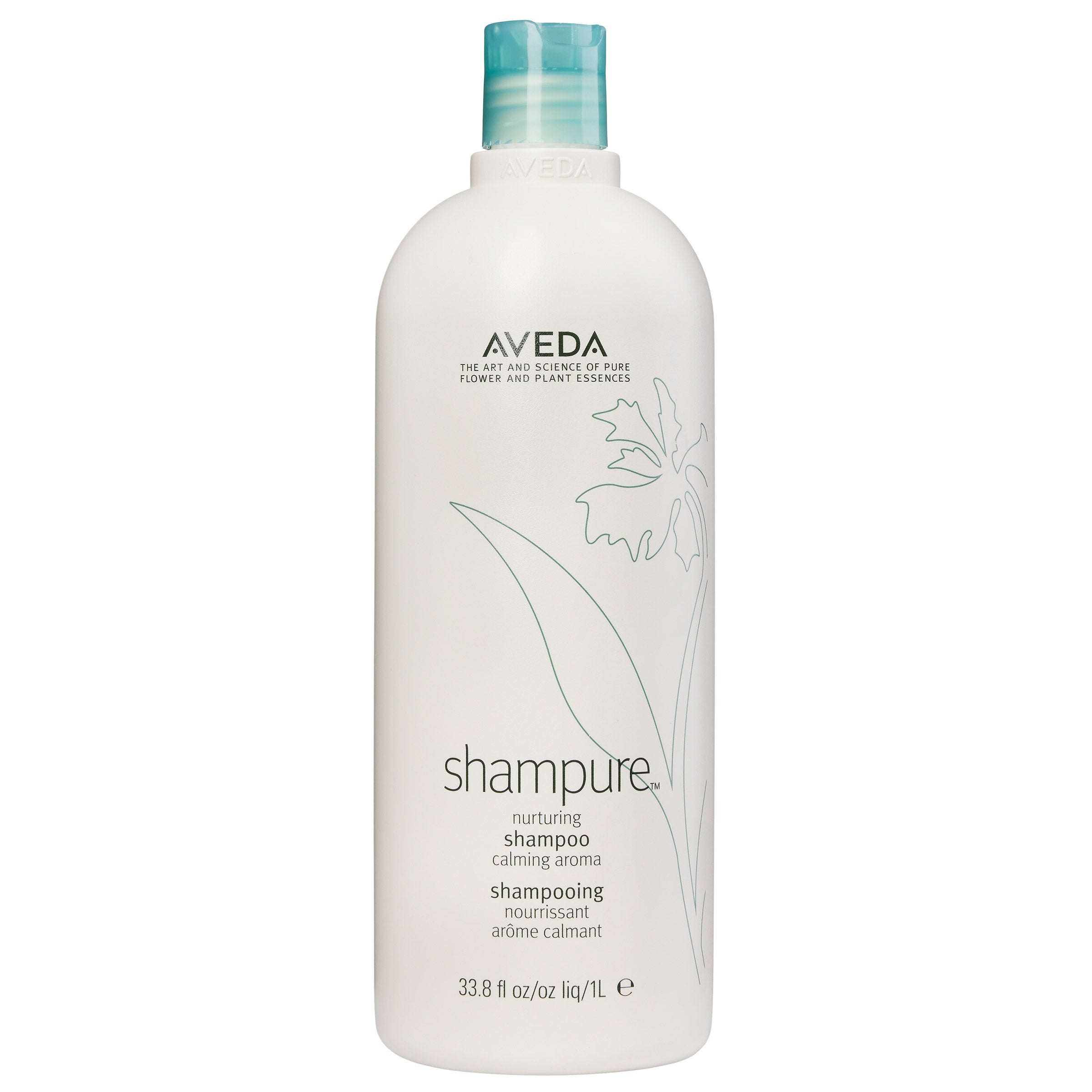 Aveda Shampure Nurturing Shampoo, 33.8 fl oz