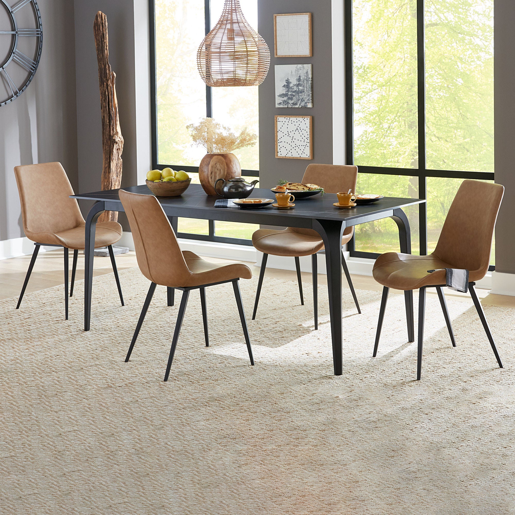 Corta Dining Table Collection
