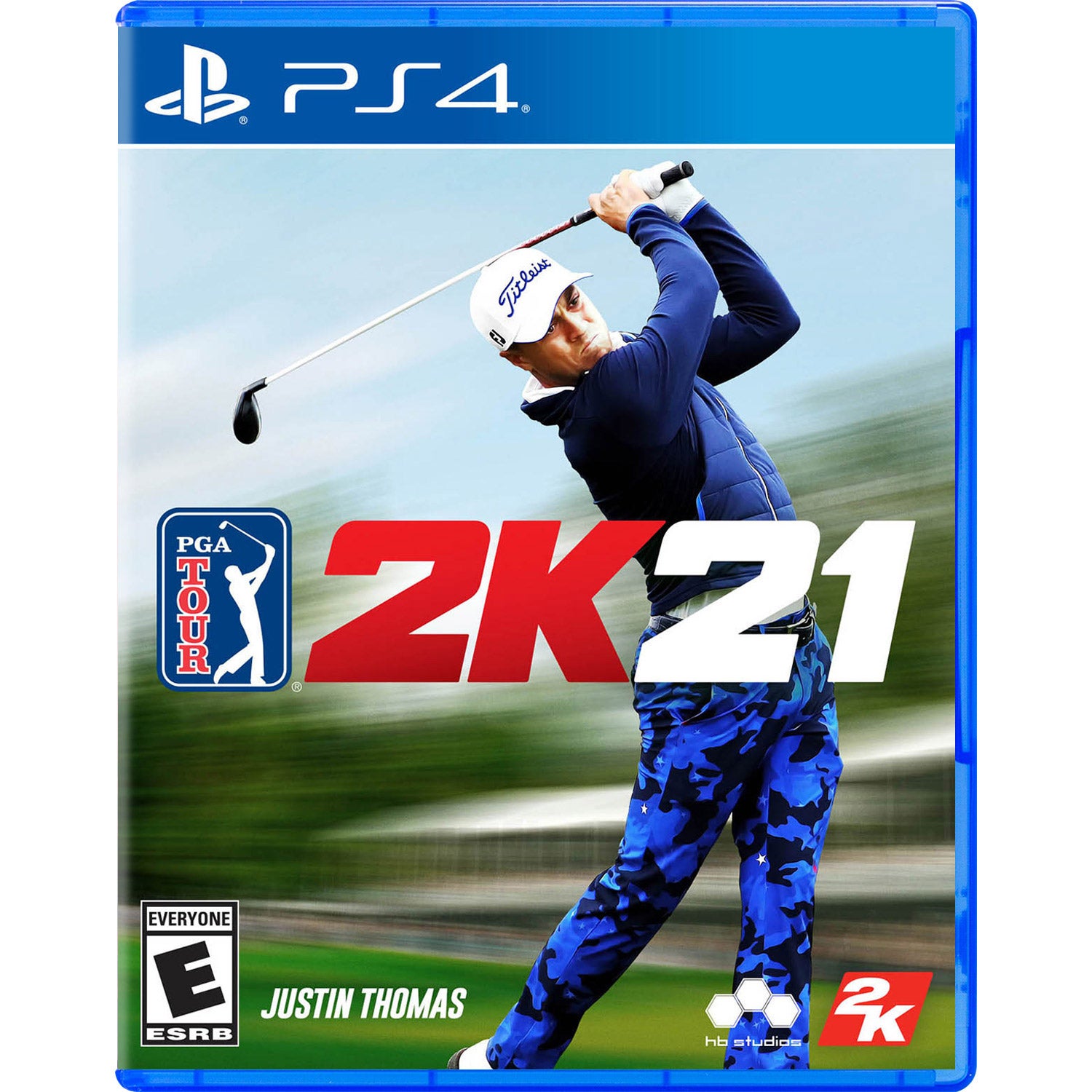 PGA Tour 2K21 - PlayStation 4 Game