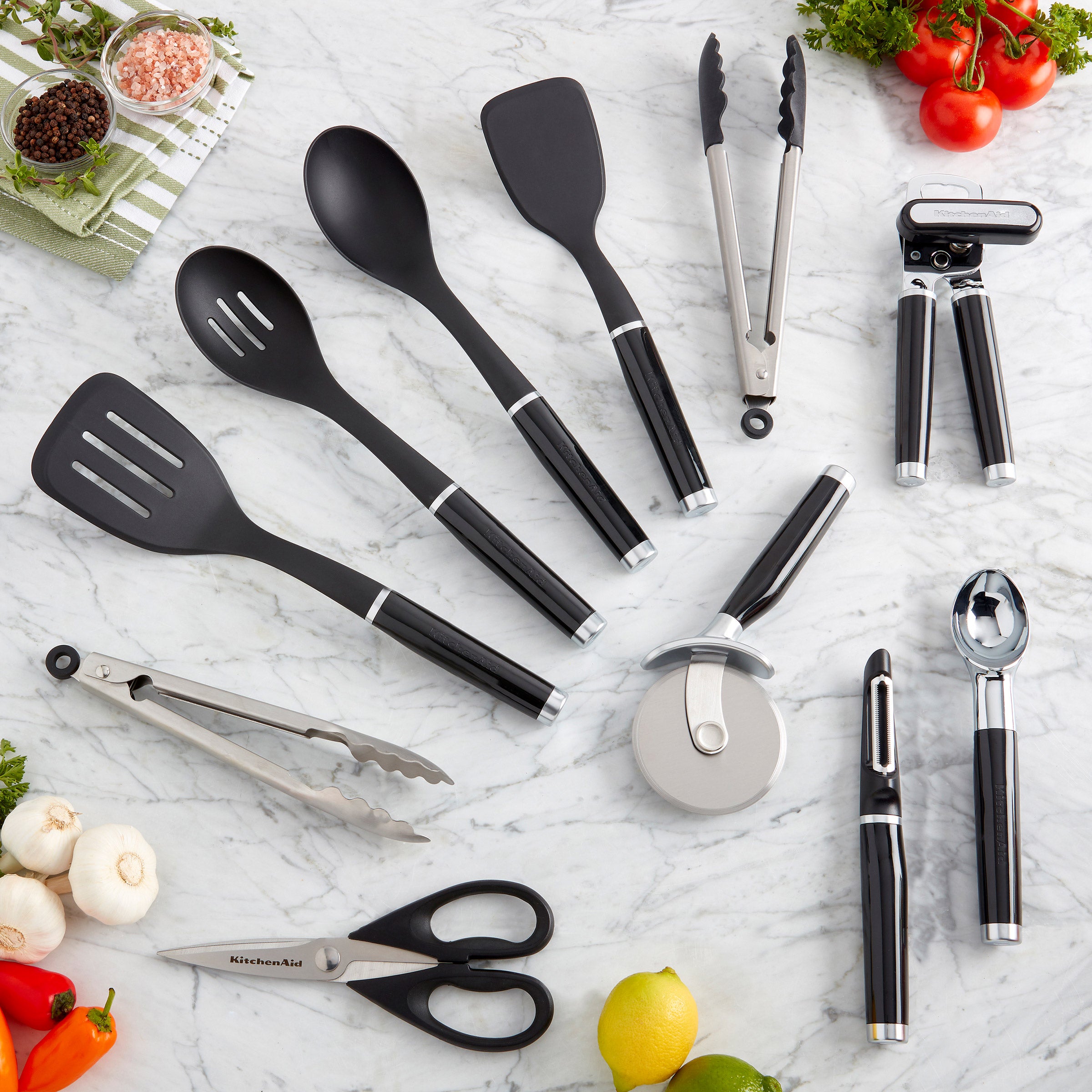KitchenAid 11-piece Essential Tool & Gadget Set